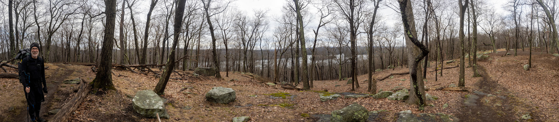 Island Pond Harriman State Park