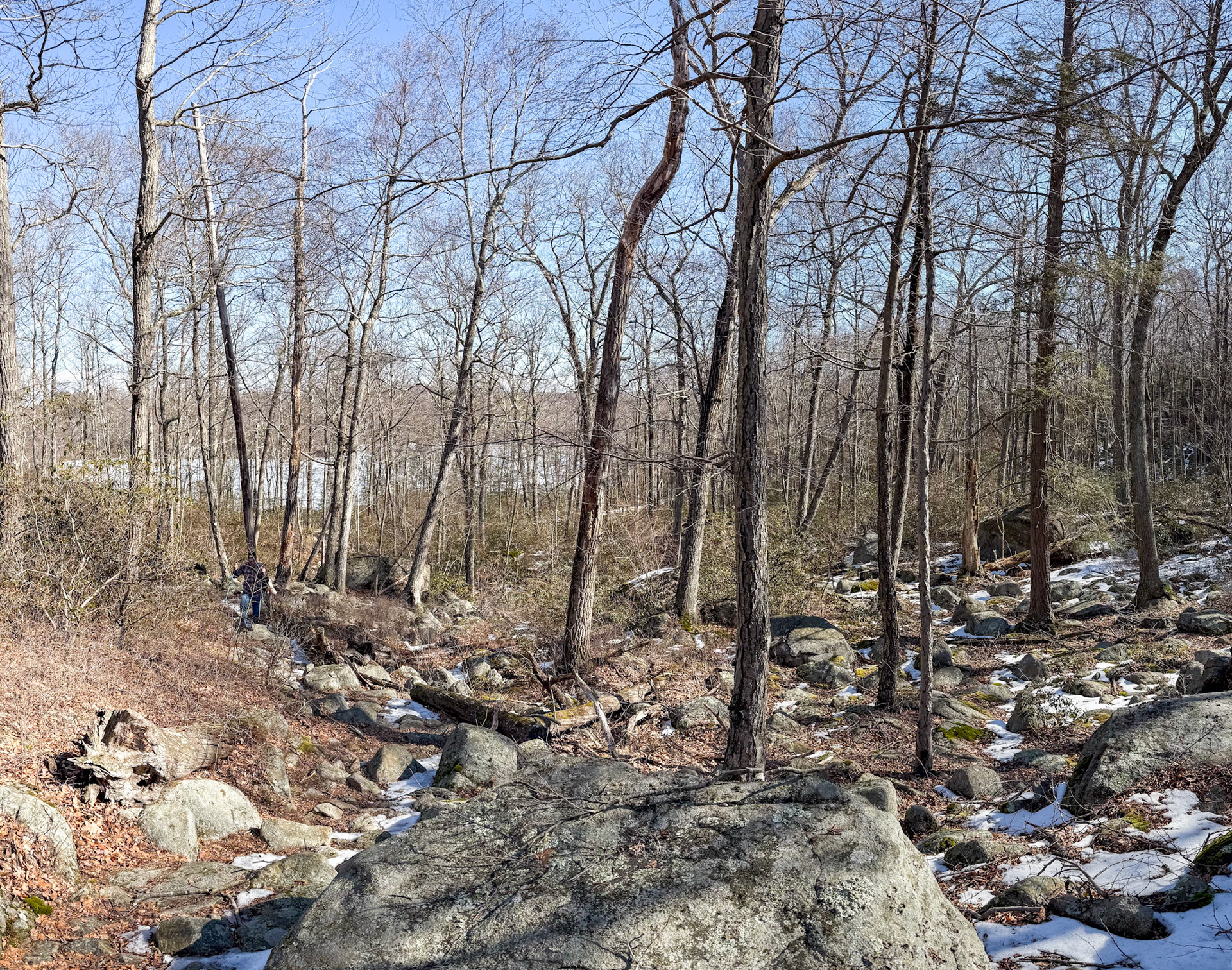 Kakiyat Trail