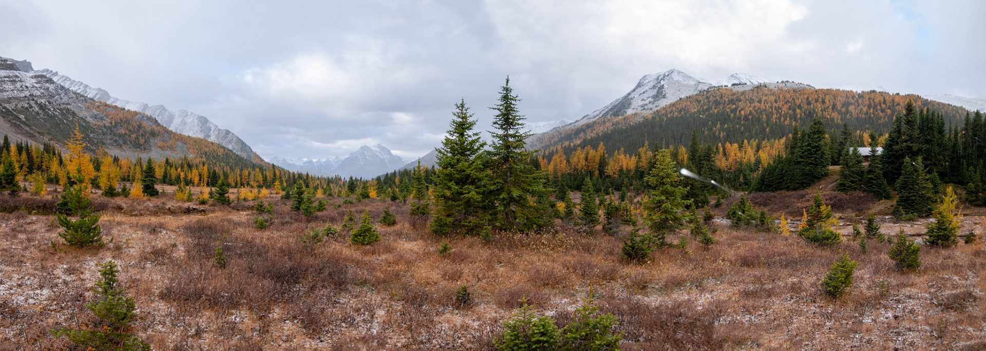 Banff 2016 E-410 HDR Composite