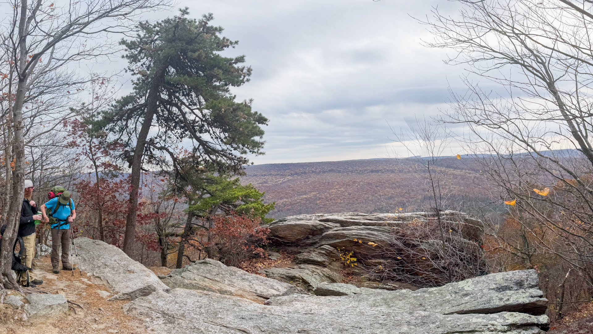 Table Rock AT Pennsylvania