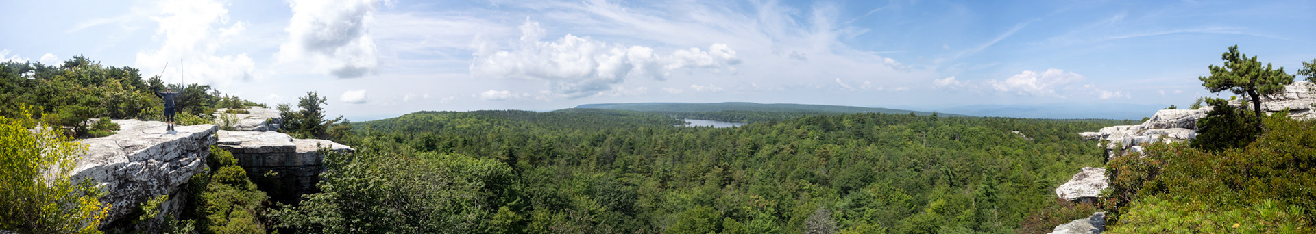 Lake Awosting View