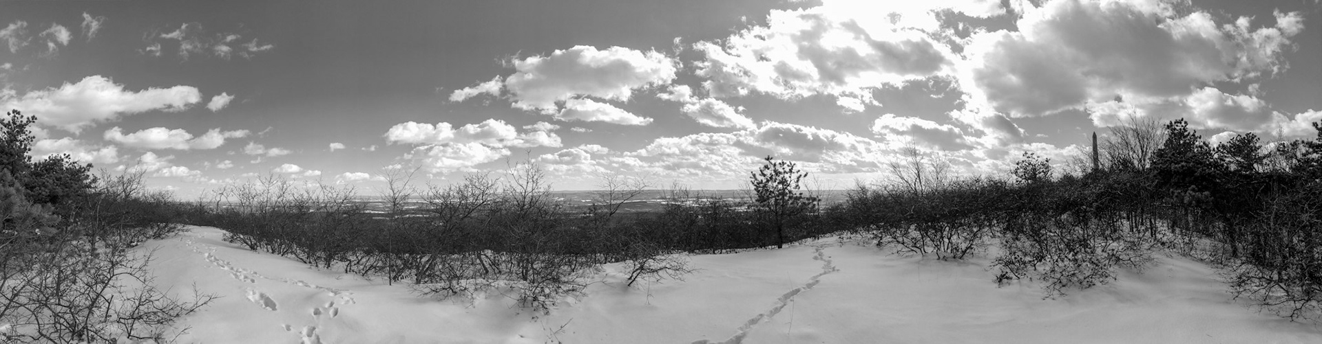 High Point 2021 Snowshoeing E-410 Composite