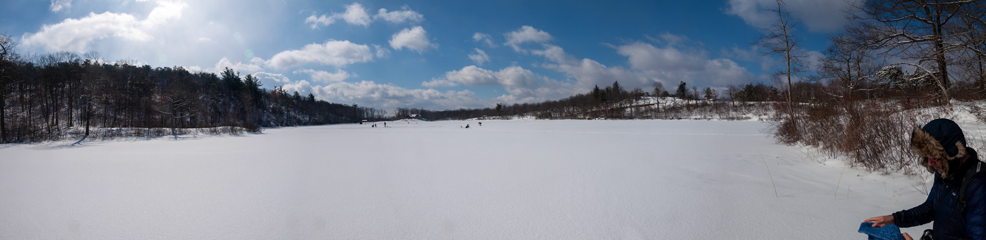 High Point 2021 Snowshoeing E-410 Composite