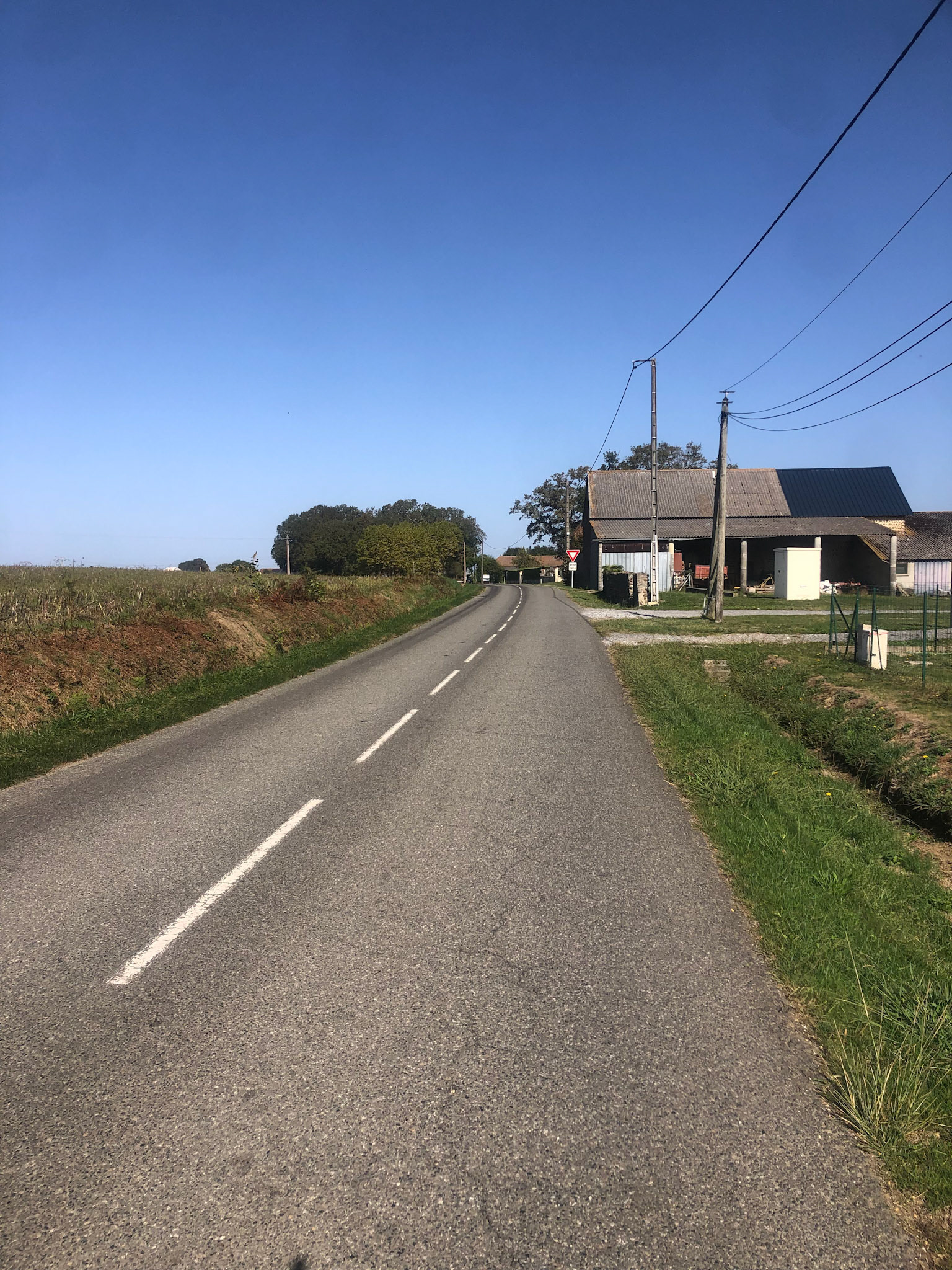 Love these roads