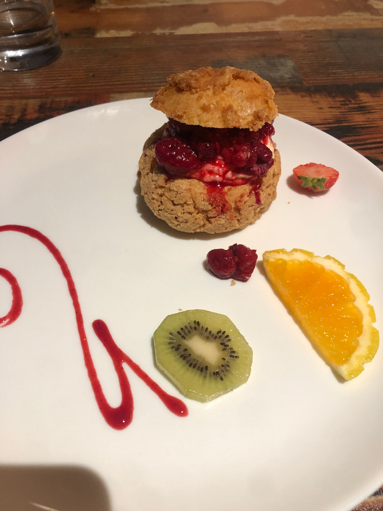 Dessert