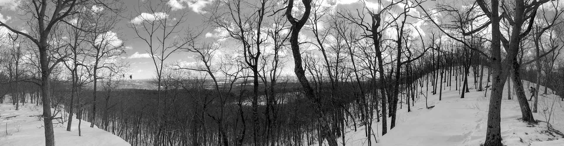 High Point 2021 Snowshoeing E-410 Composite
