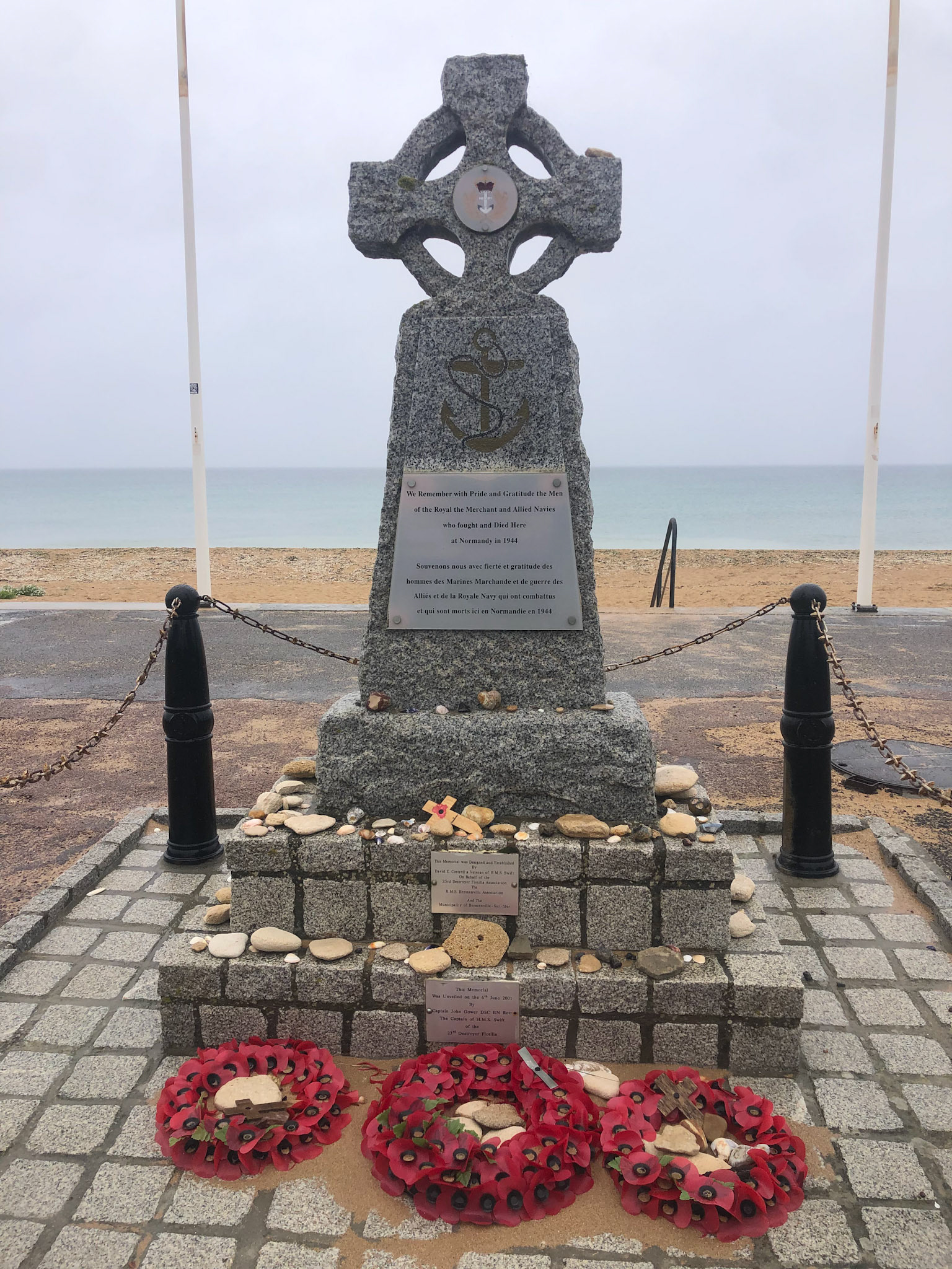 Older monument
