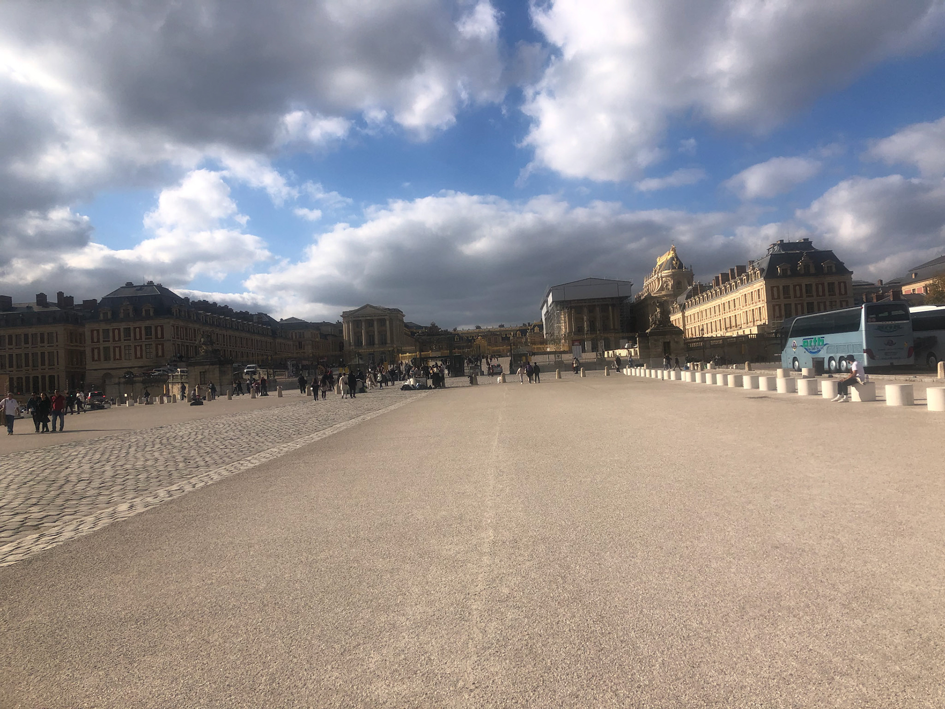 Palace Versailles