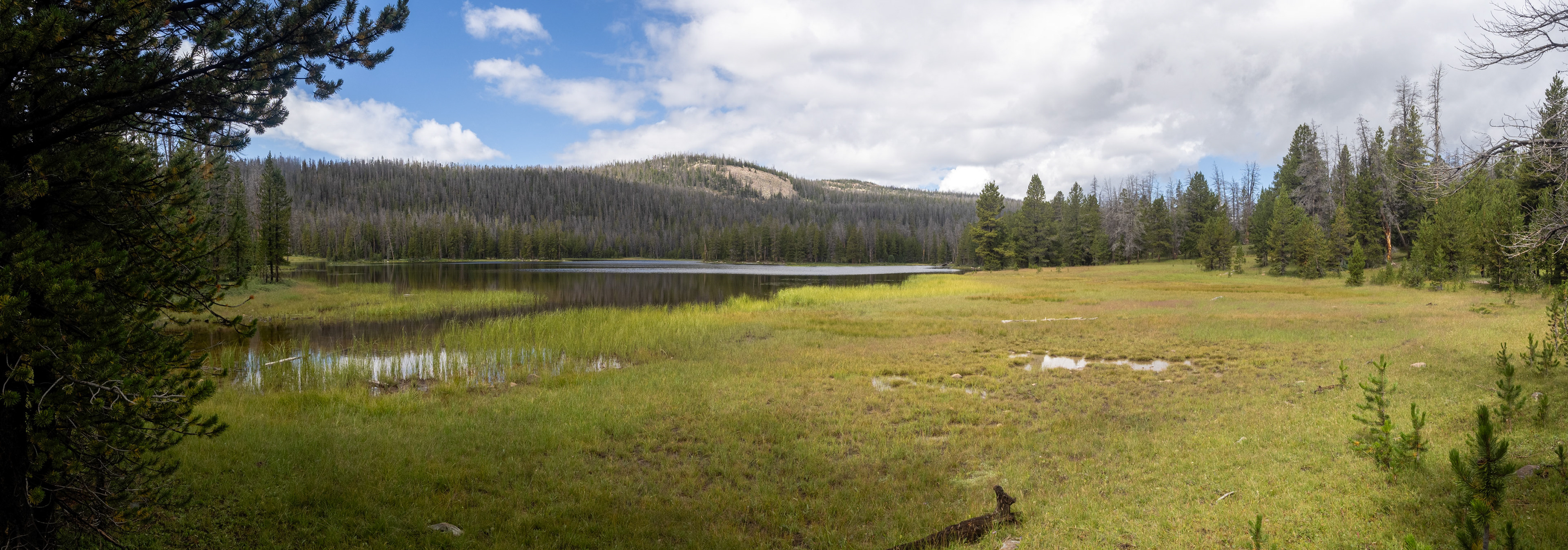 Governor Dern Lake