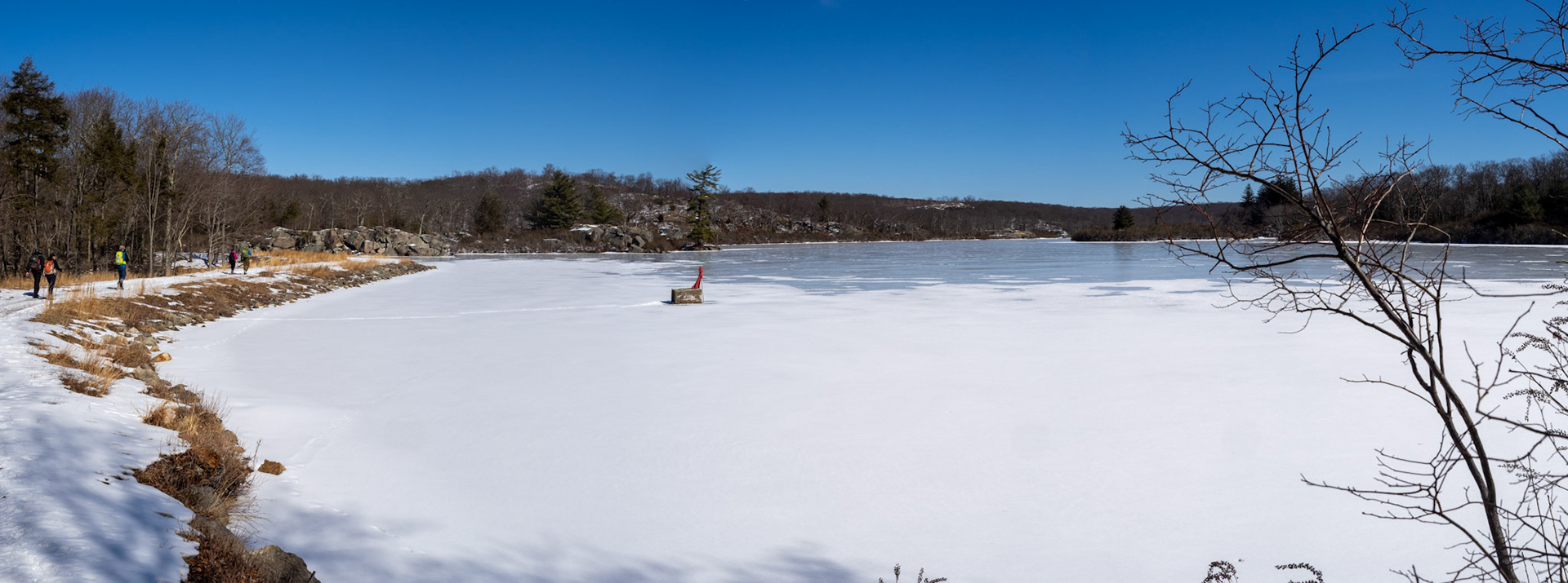 Pine Meadows Lake