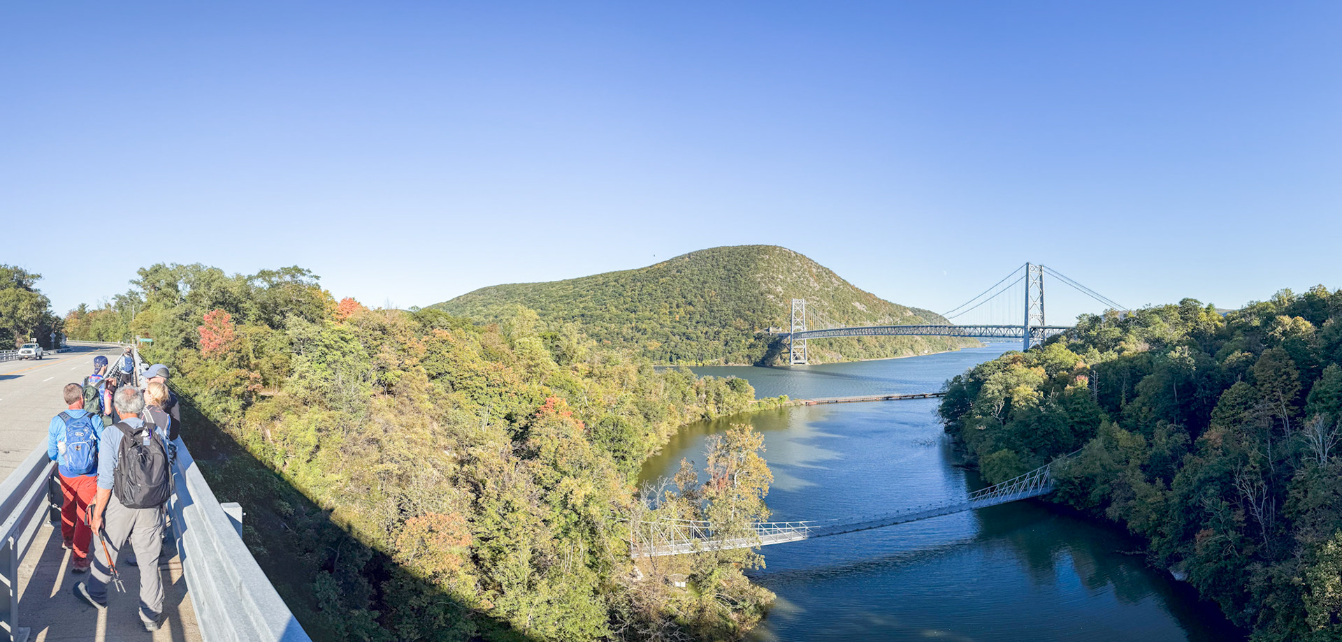 Bear Mountain Bridge