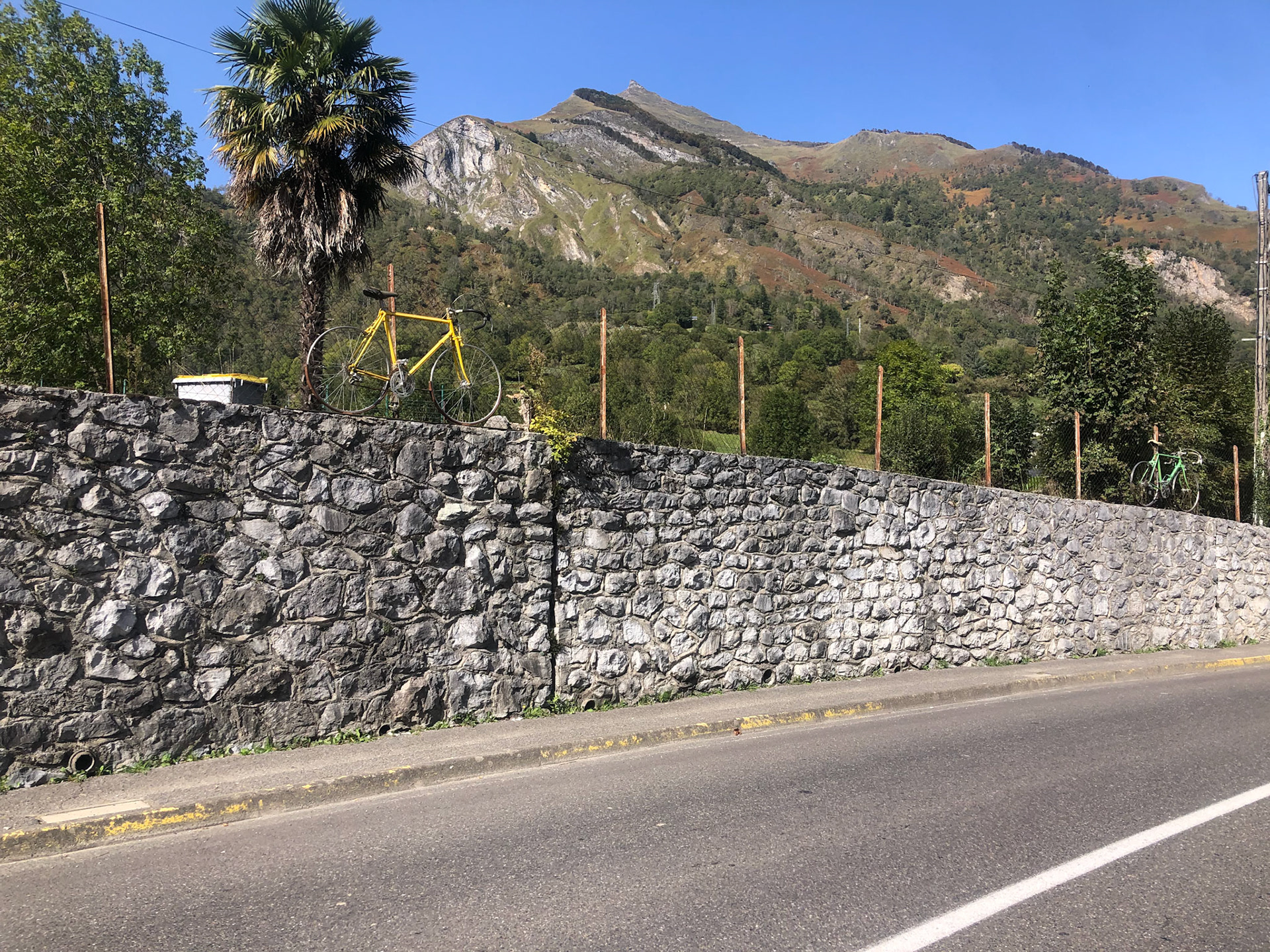 Cycling is what this area is about