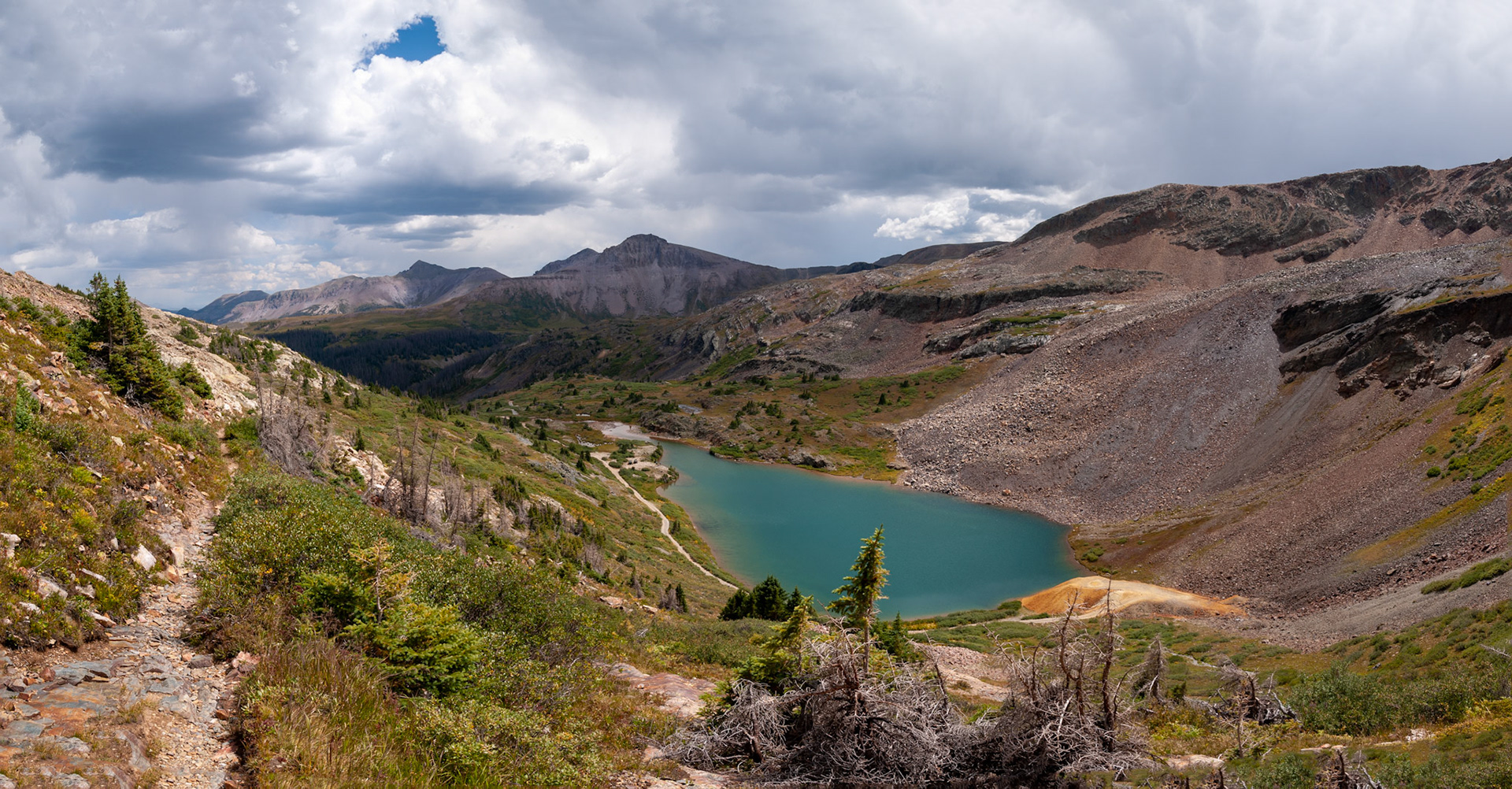 Or this one, but it's a nice view.