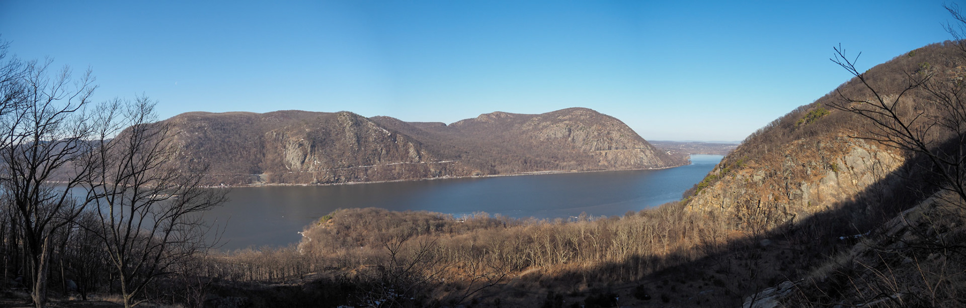 Storm King and Route 218 (Closed in the Winter)