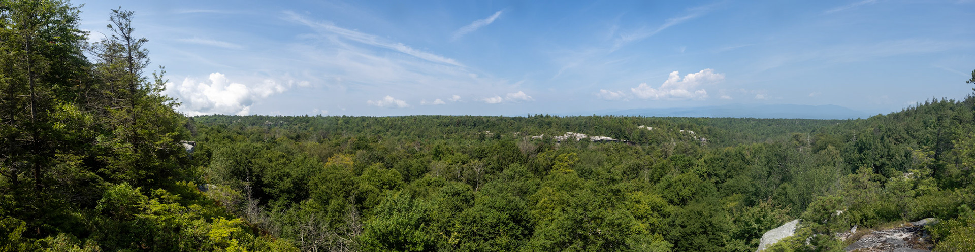 Grand View with Catskills
