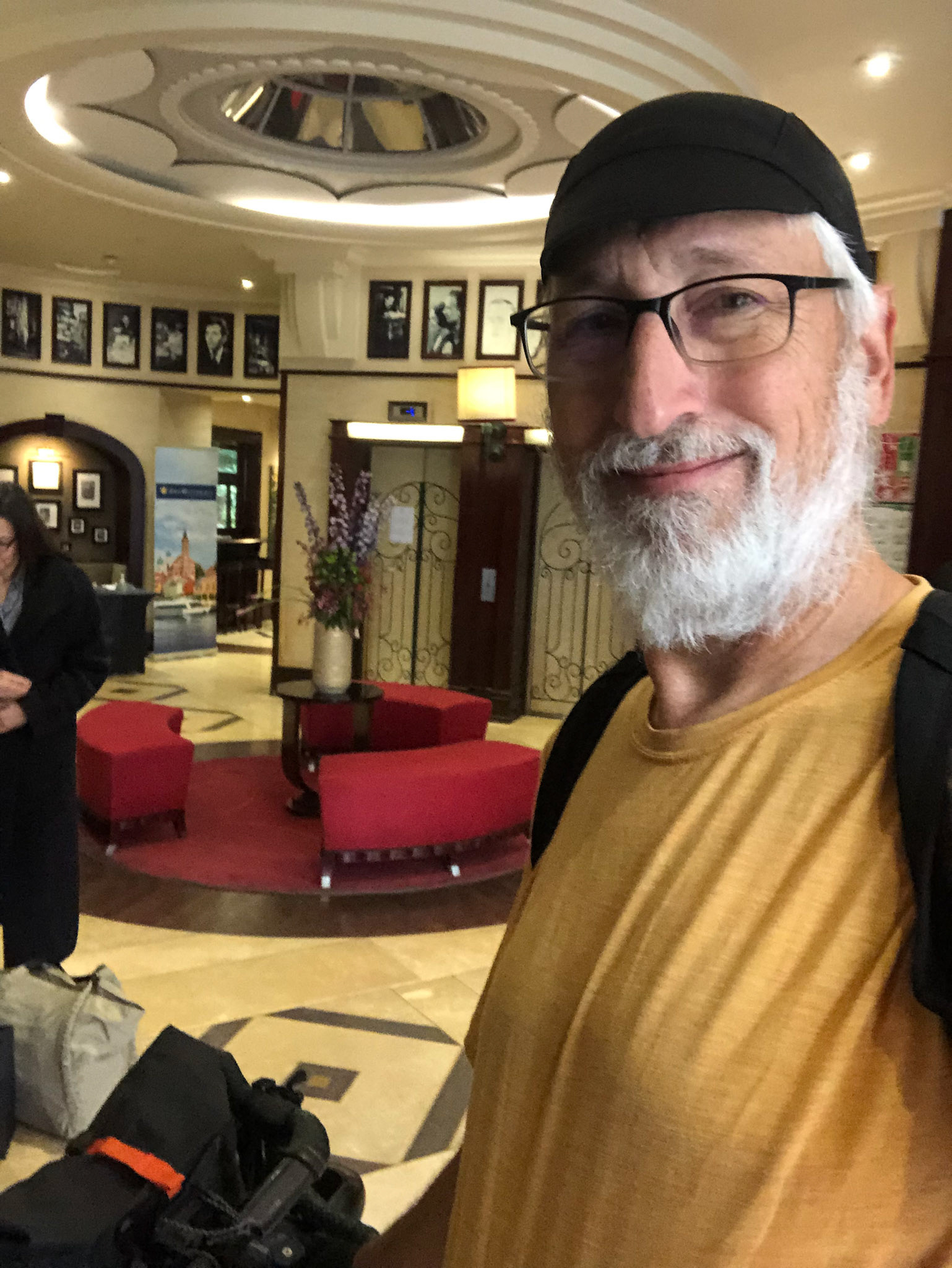 Augie's Hotel