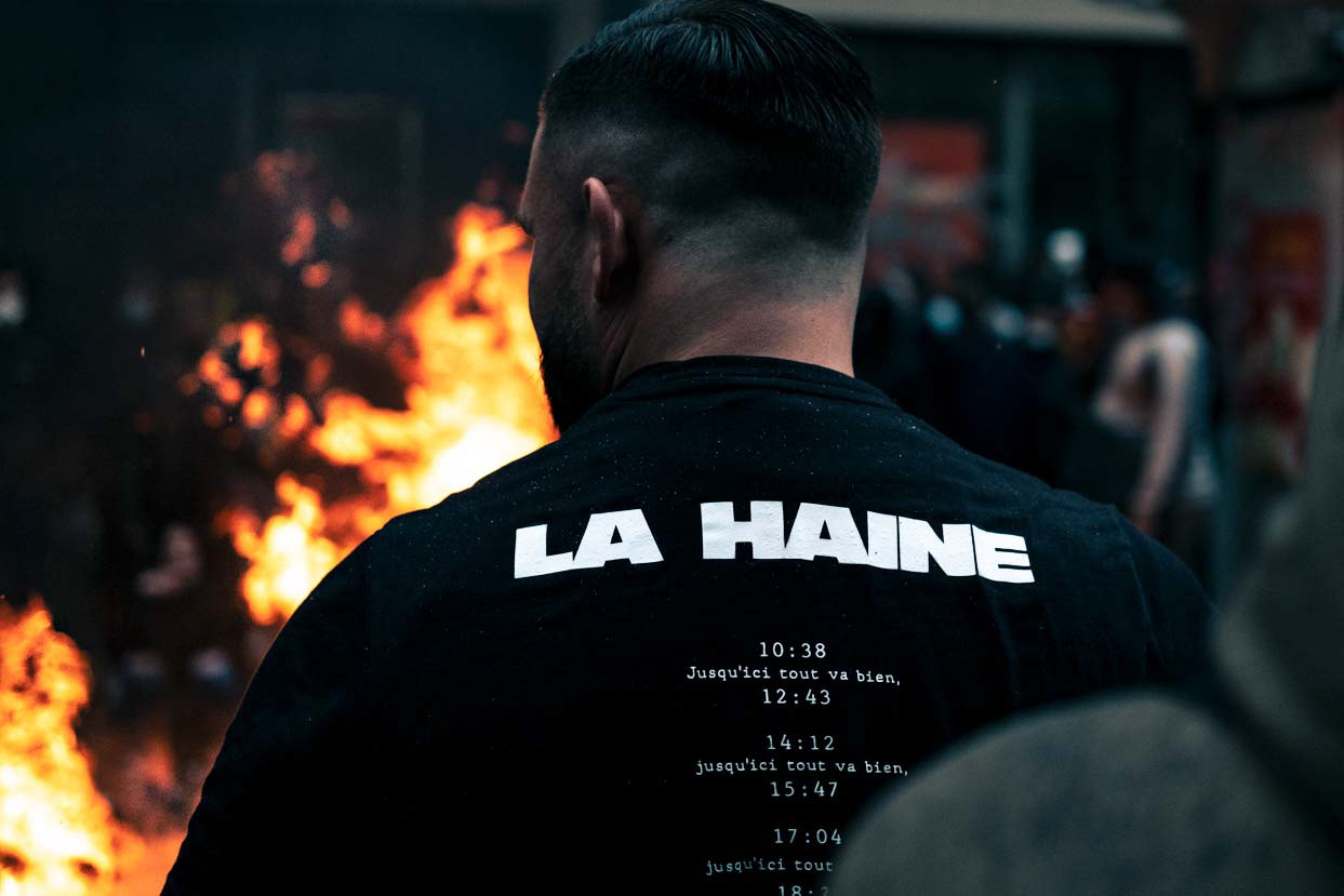 Manifestation du 1er Mai 2021, Paris.