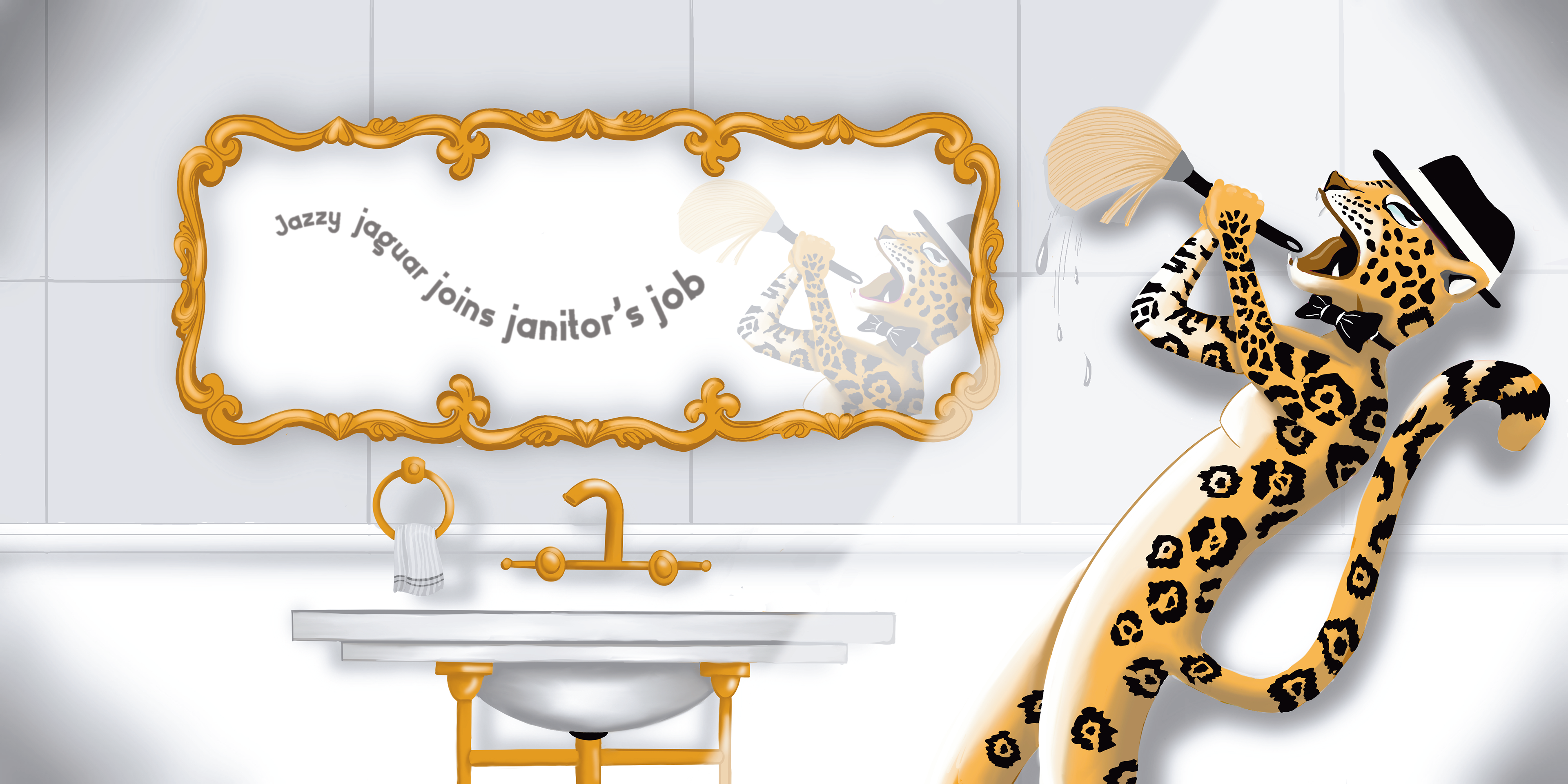 THE ALLITERATION-ILLUSTRATION