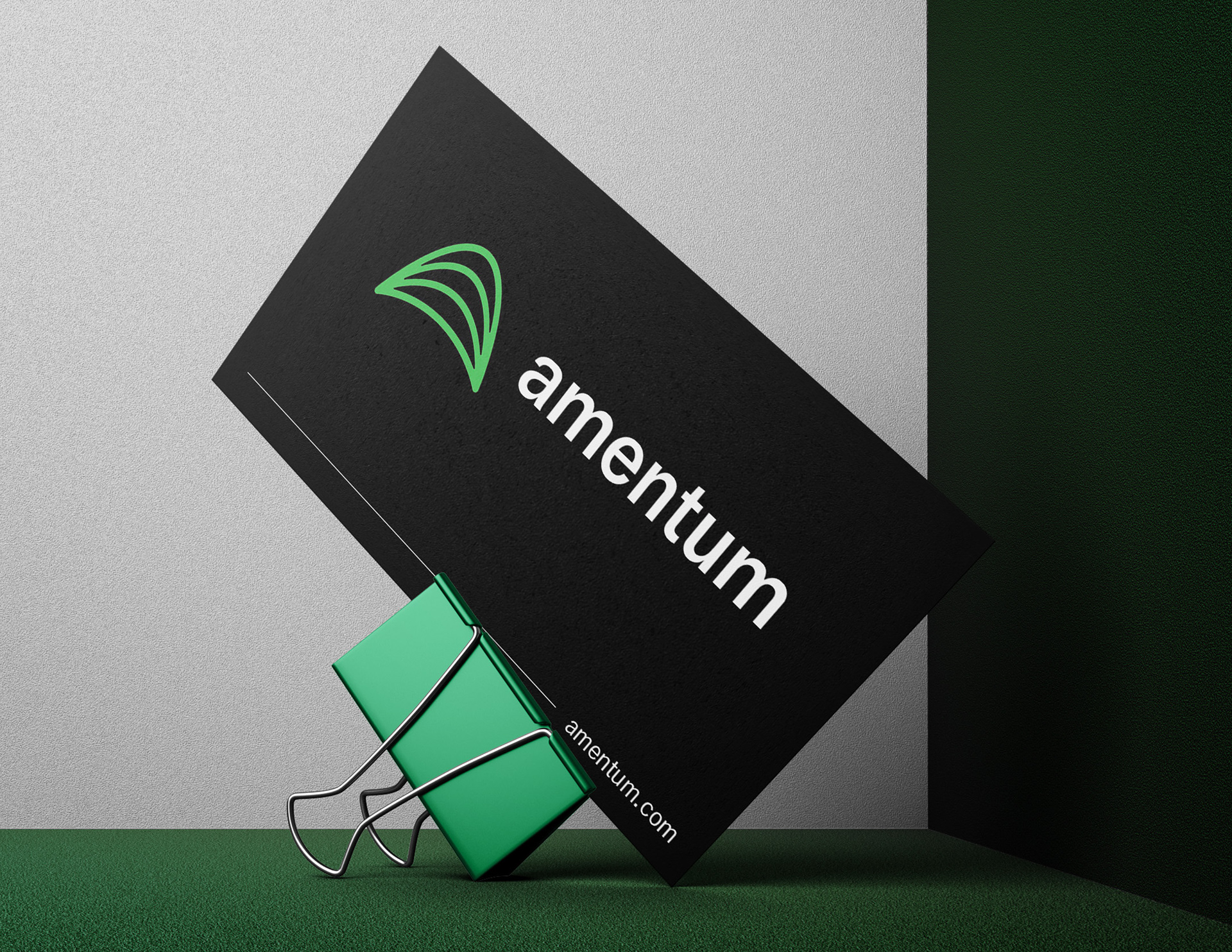 Final Business Card Design