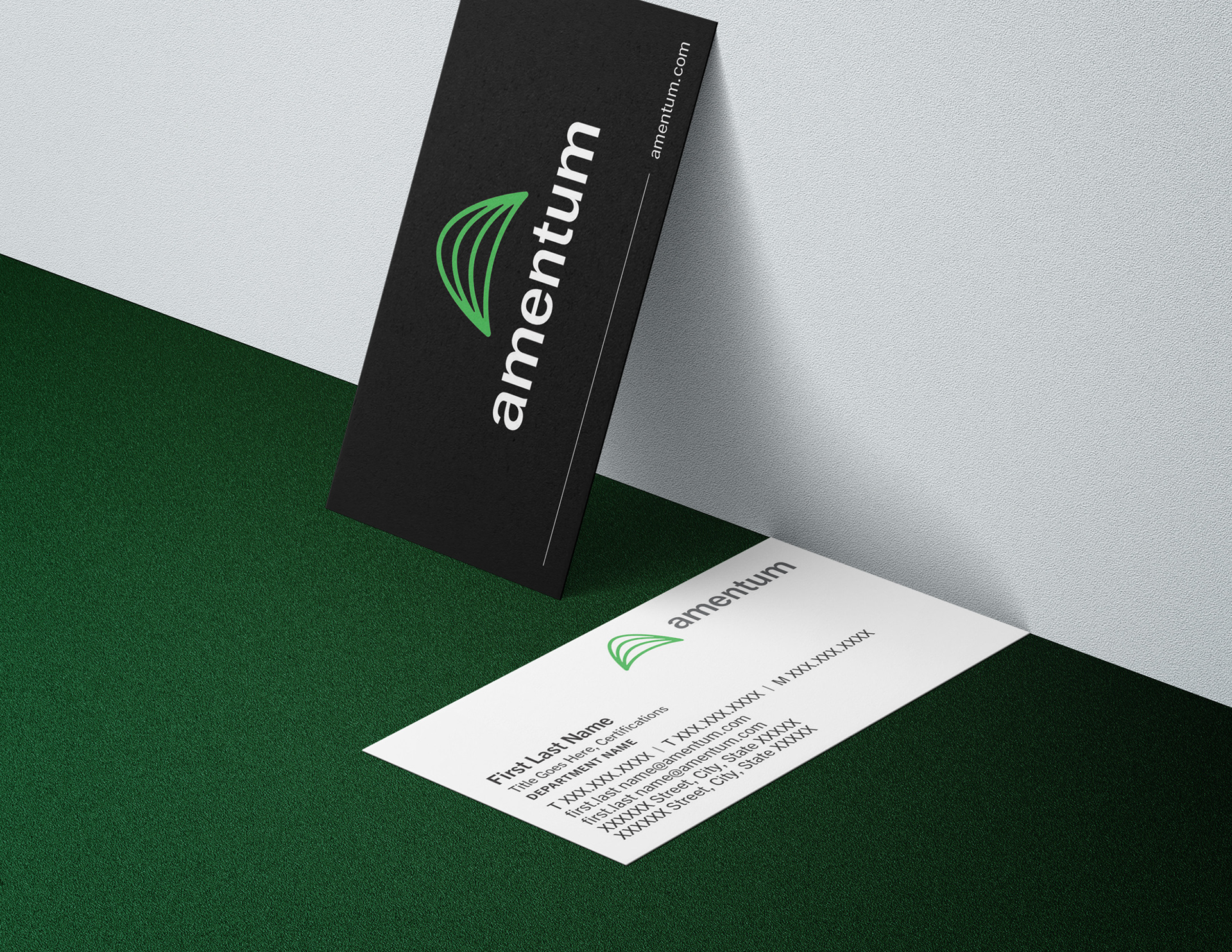Final Business Card Design