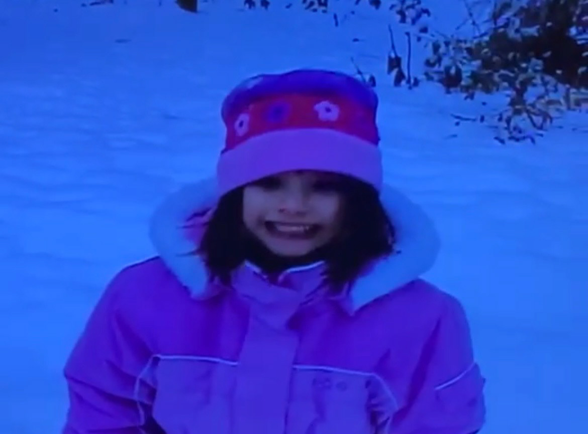 Little me! - Southern New Hampshire