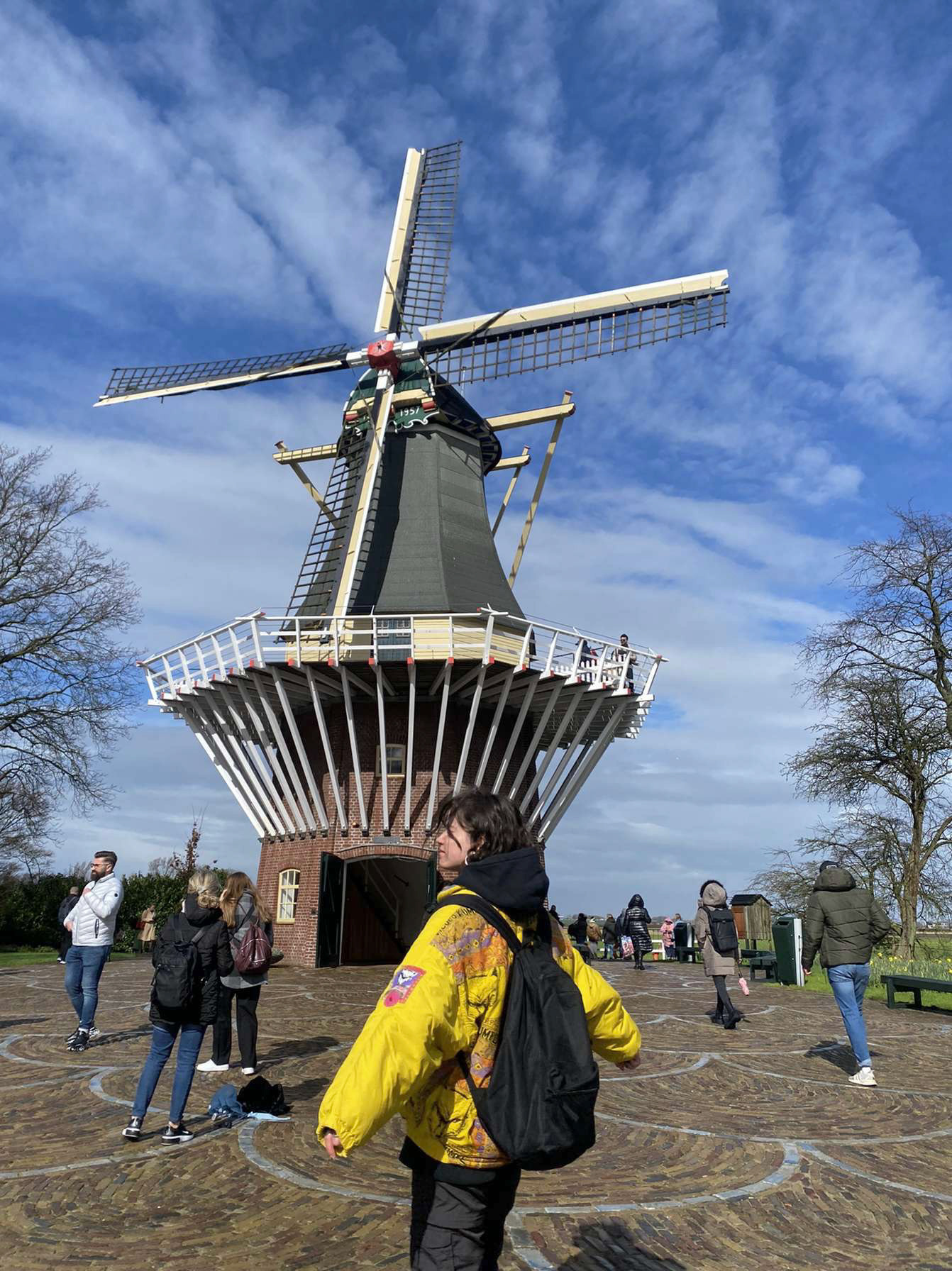 Keukenhof (Garden of Europe) - Netherlands