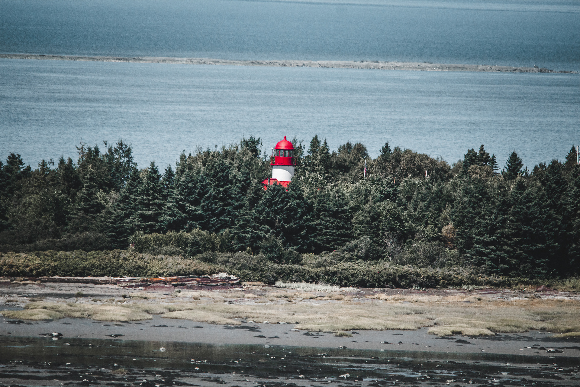 Phare perdu