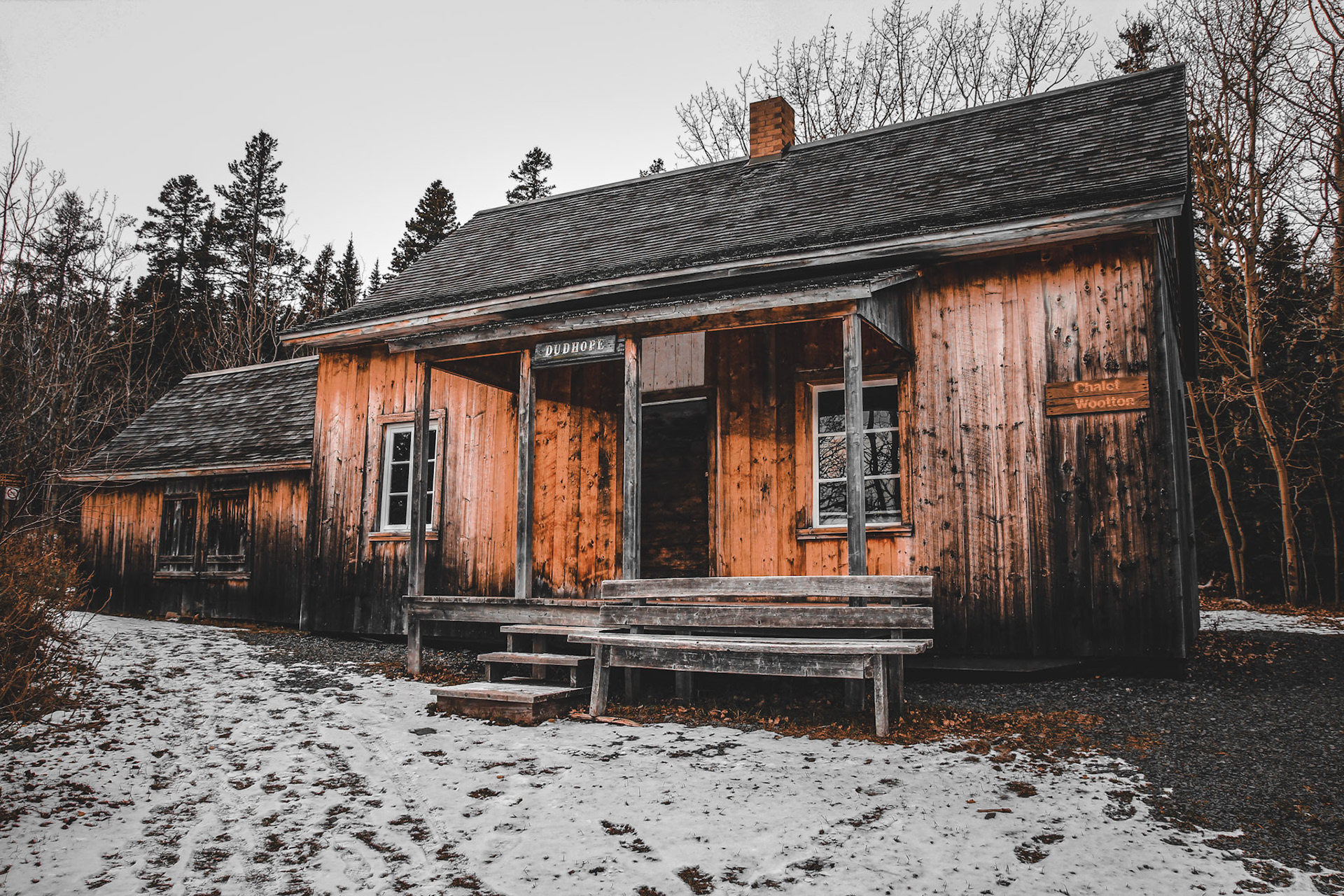 chalet