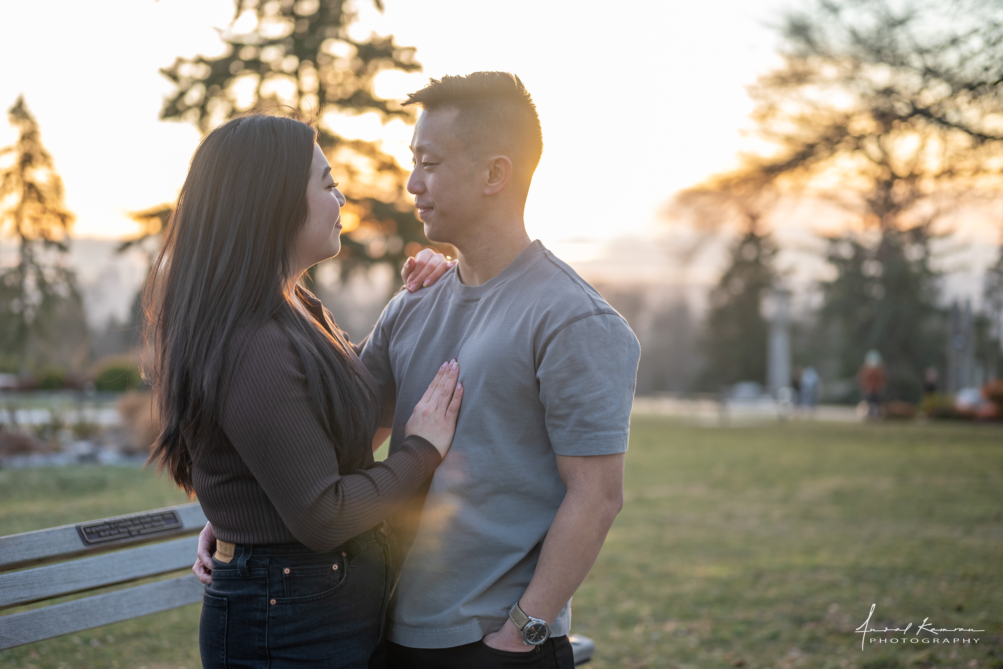 Proposal on Burnaby Mountain