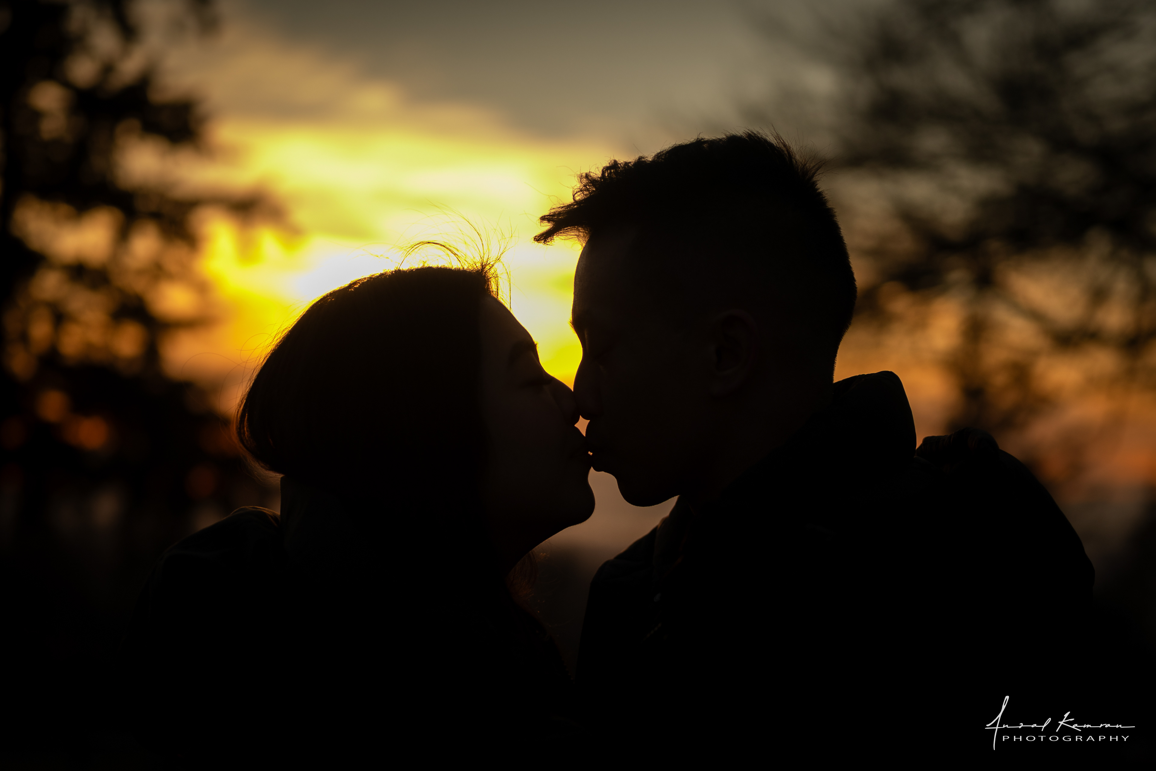 Sunset proposal on Burnaby Mountain