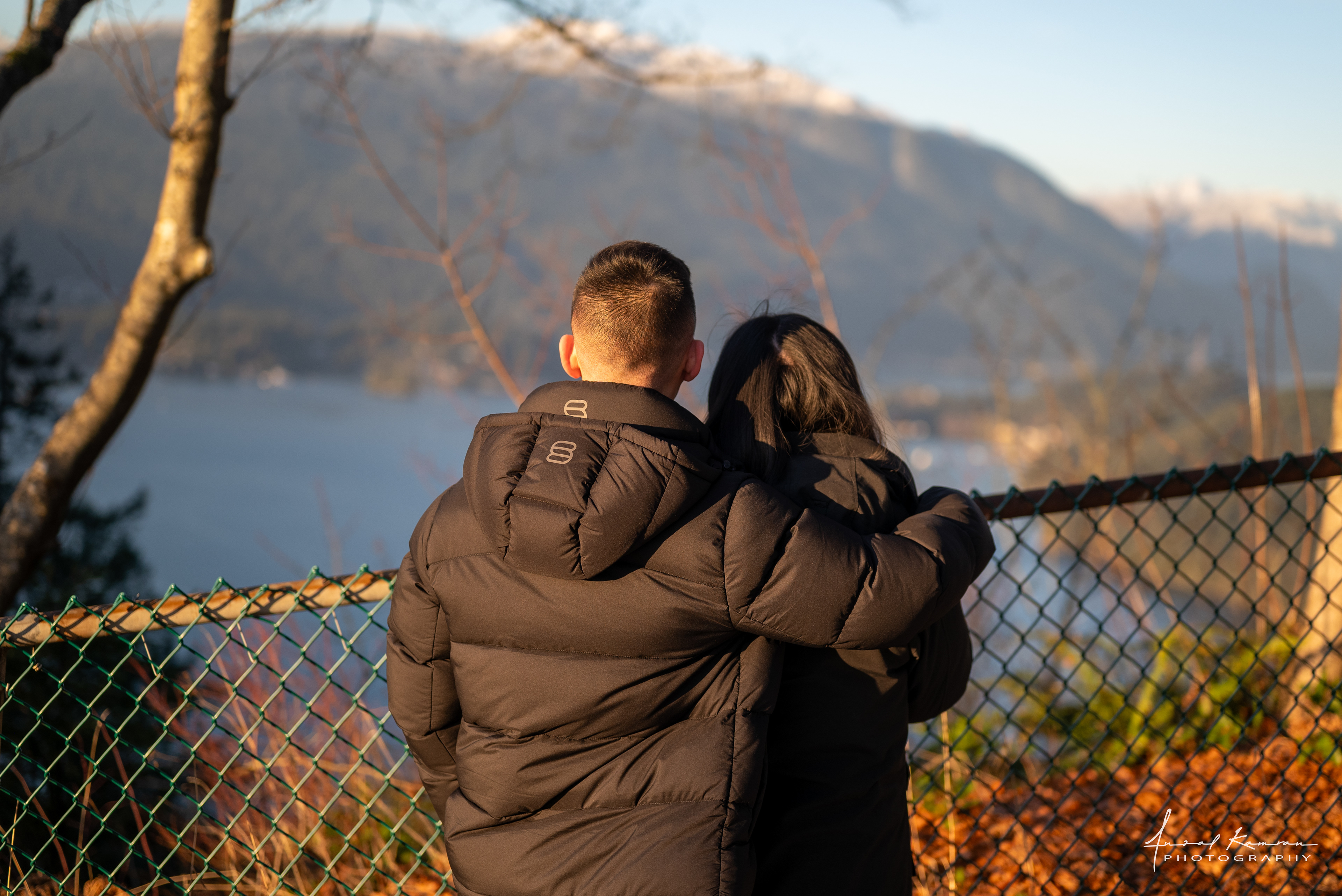 Proposal on Burnaby Mountain
