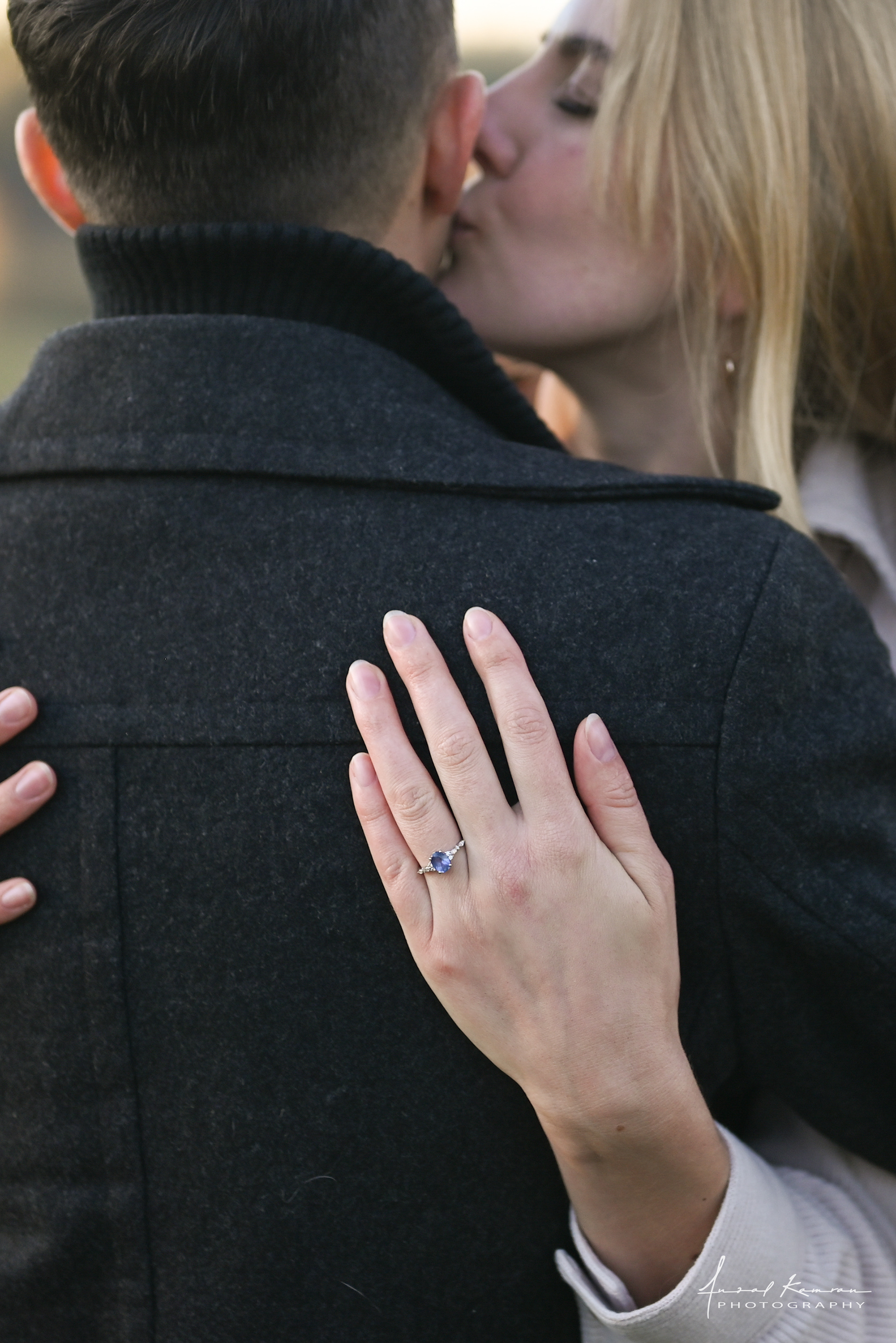 Langley farm engagement