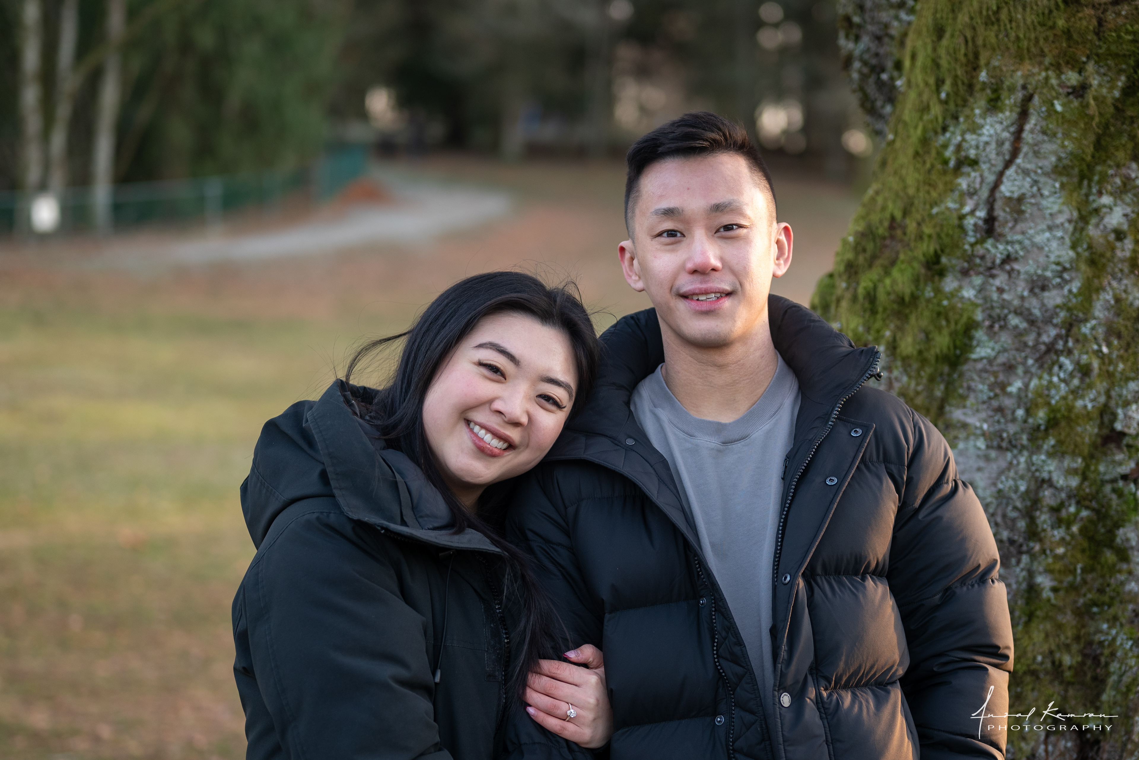 Proposal on Burnaby Mountain