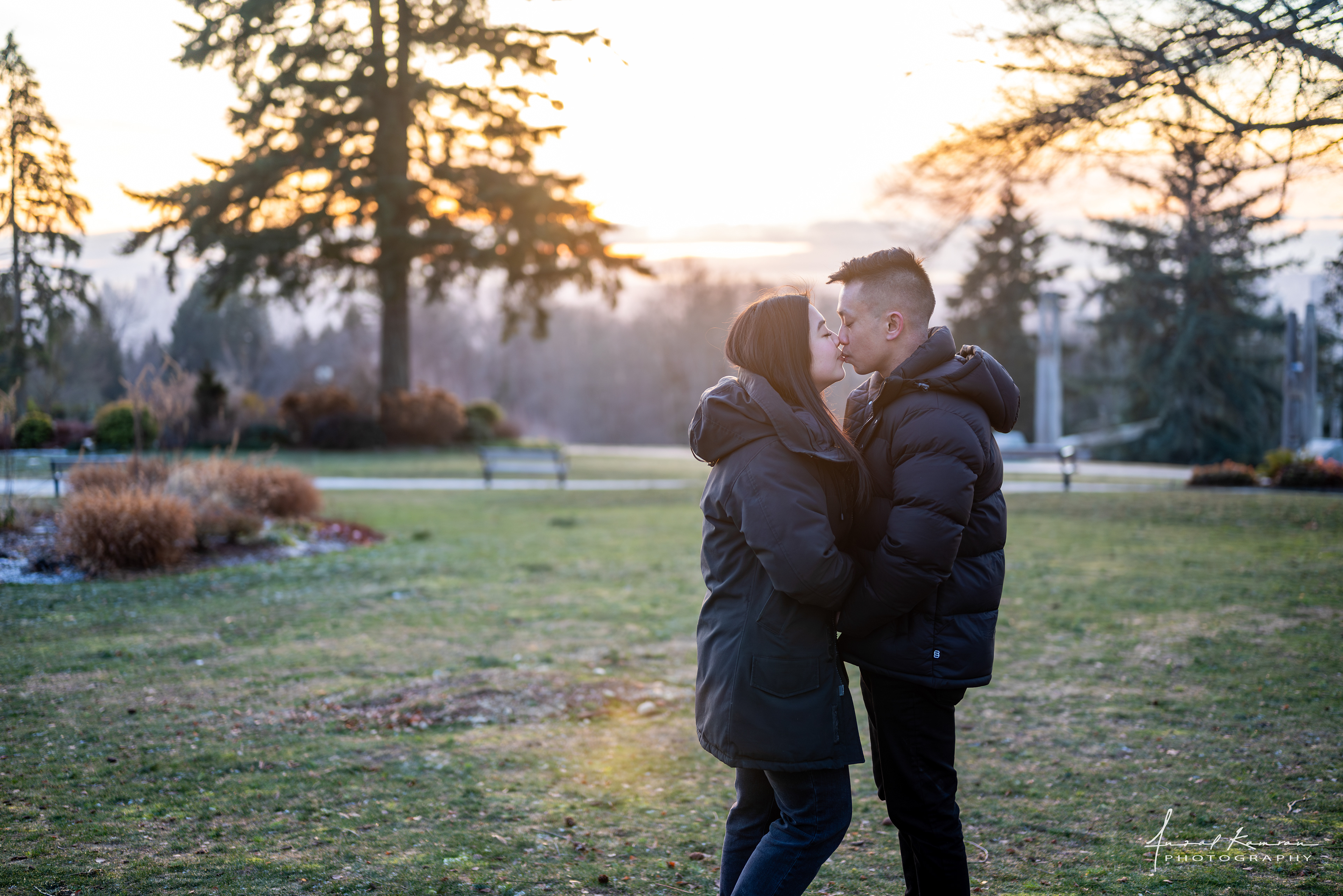 Proposal on Burnaby Mountain