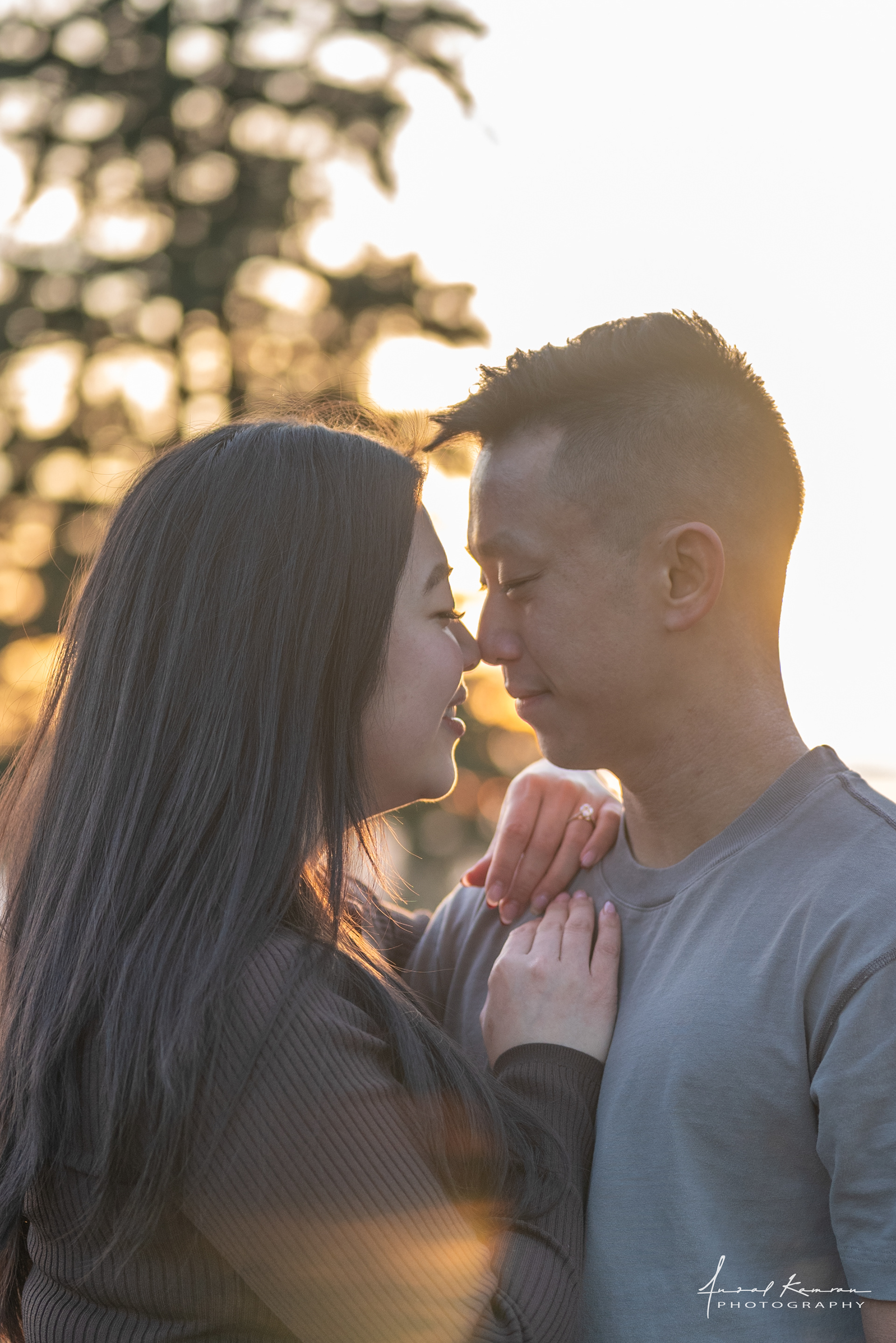 Proposal on Burnaby Mountain