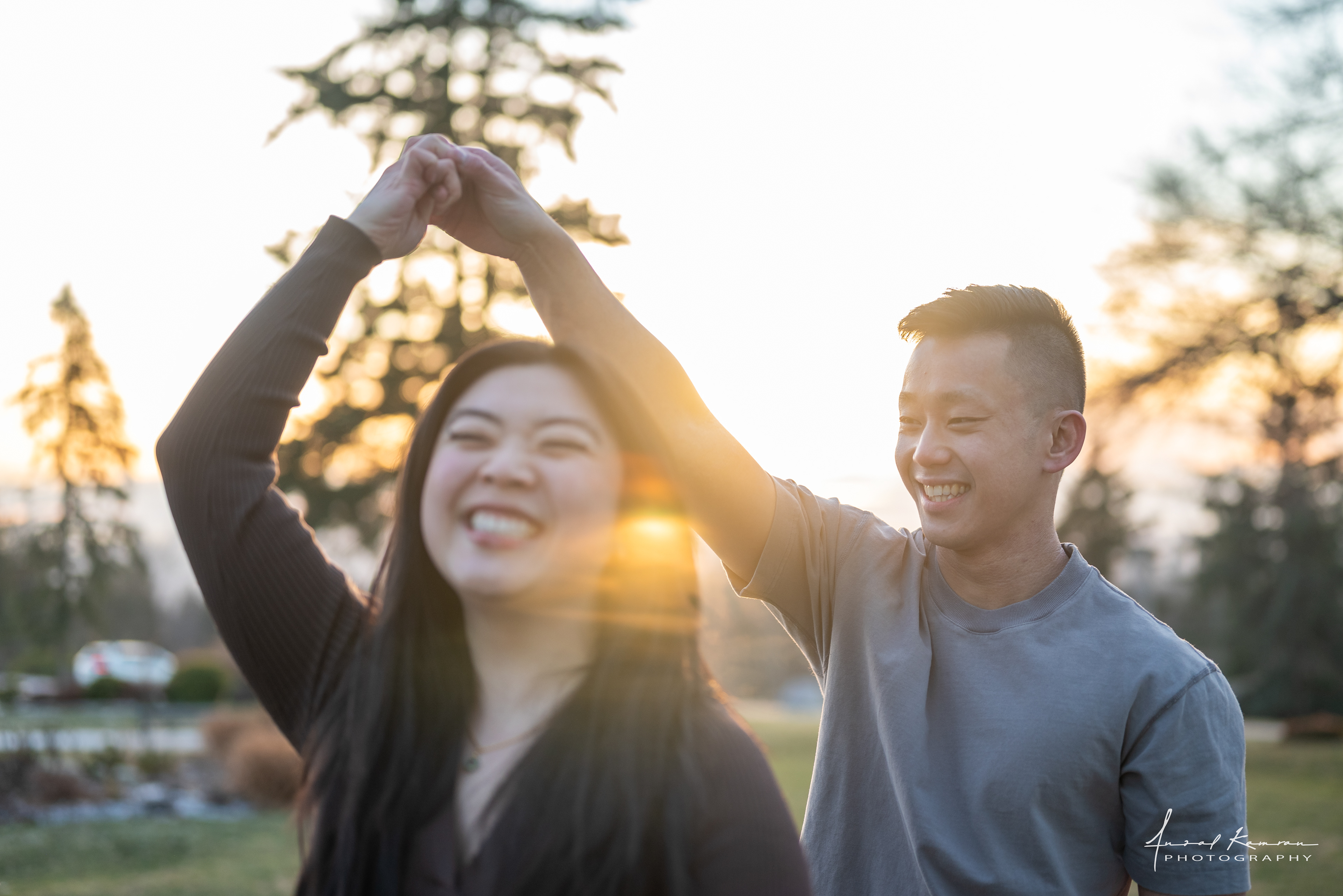 Proposal on Burnaby Mountain