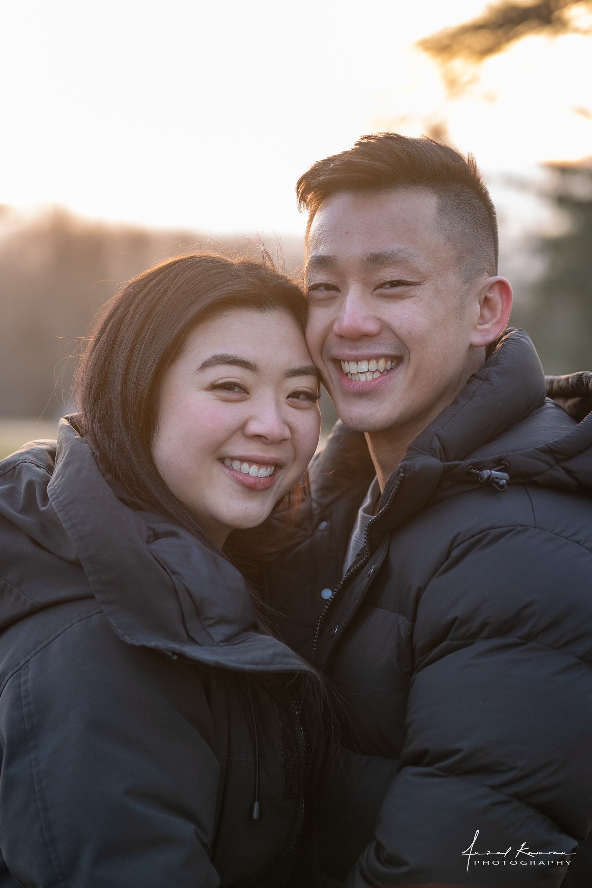 Proposal on Burnaby Mountain