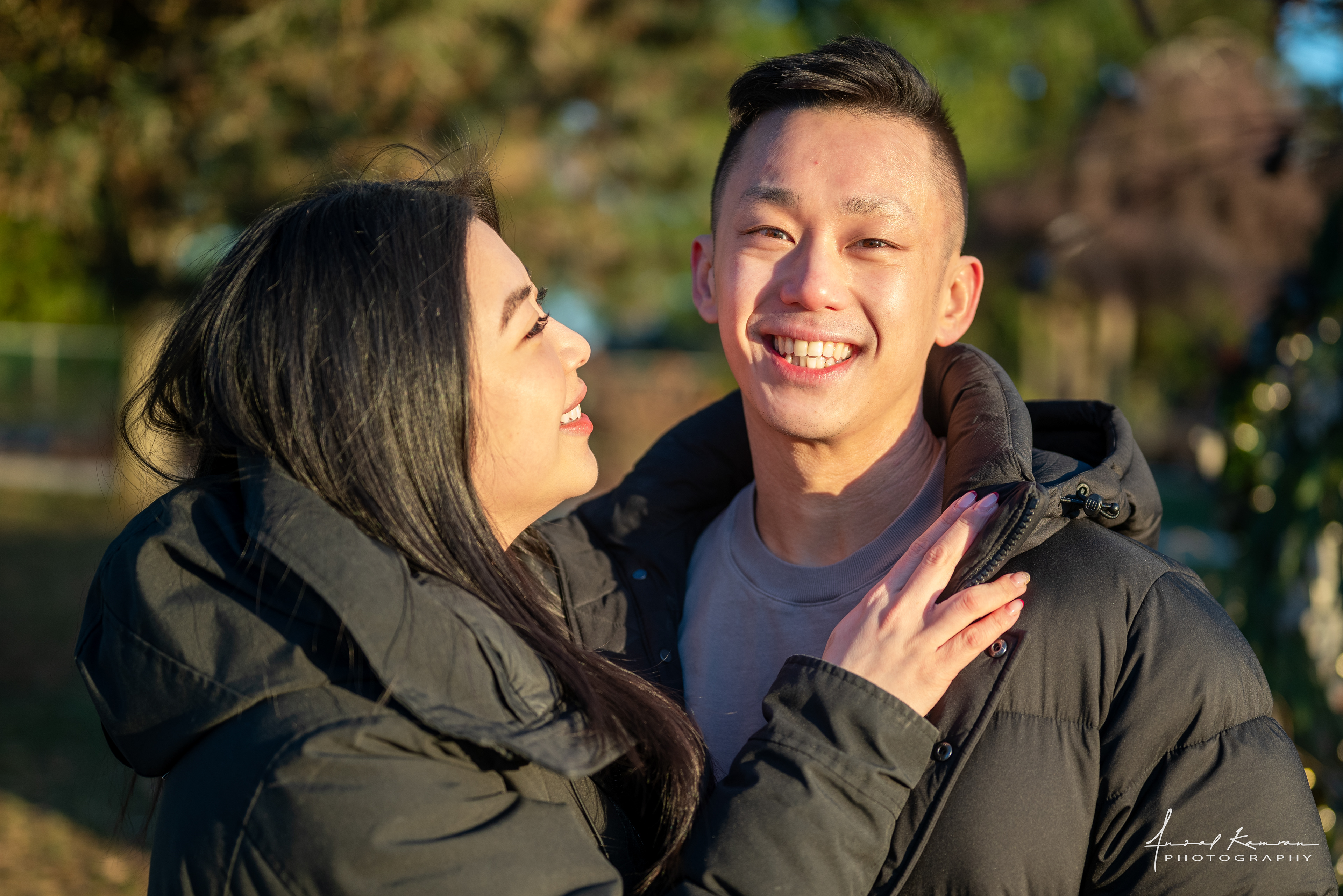 Proposal on Burnaby Mountain