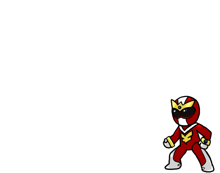 Animation sample (jump)