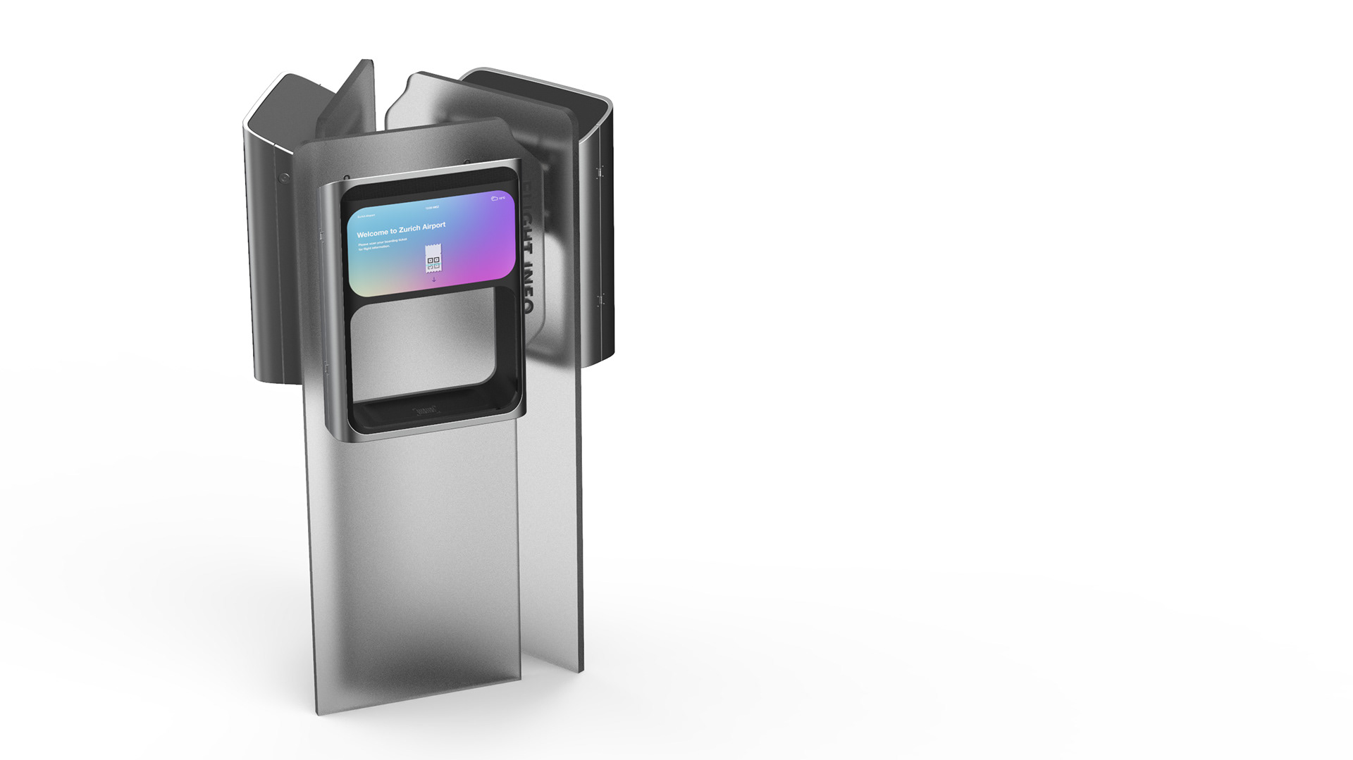 undefinedSmartAir - Airport Information Center