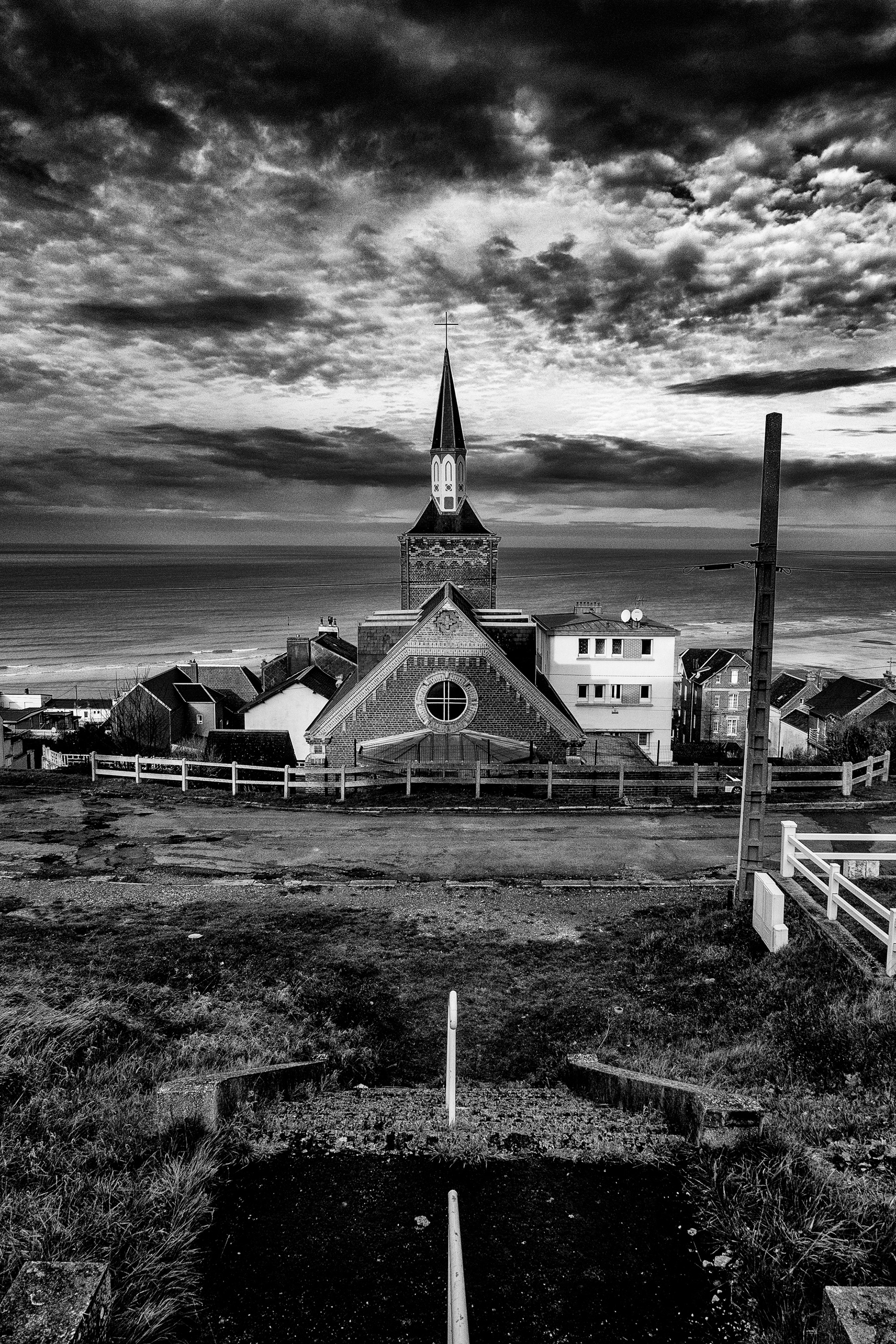 Notre-Dame d'Onival - Ault