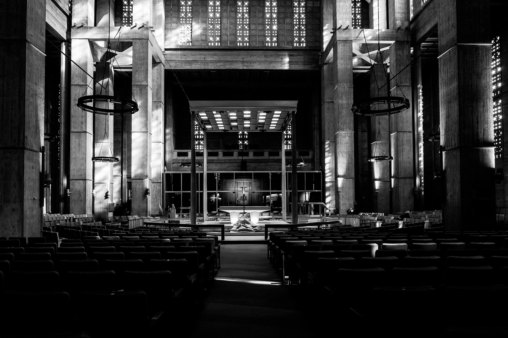 Eglise Saint Joseph - Le Havre