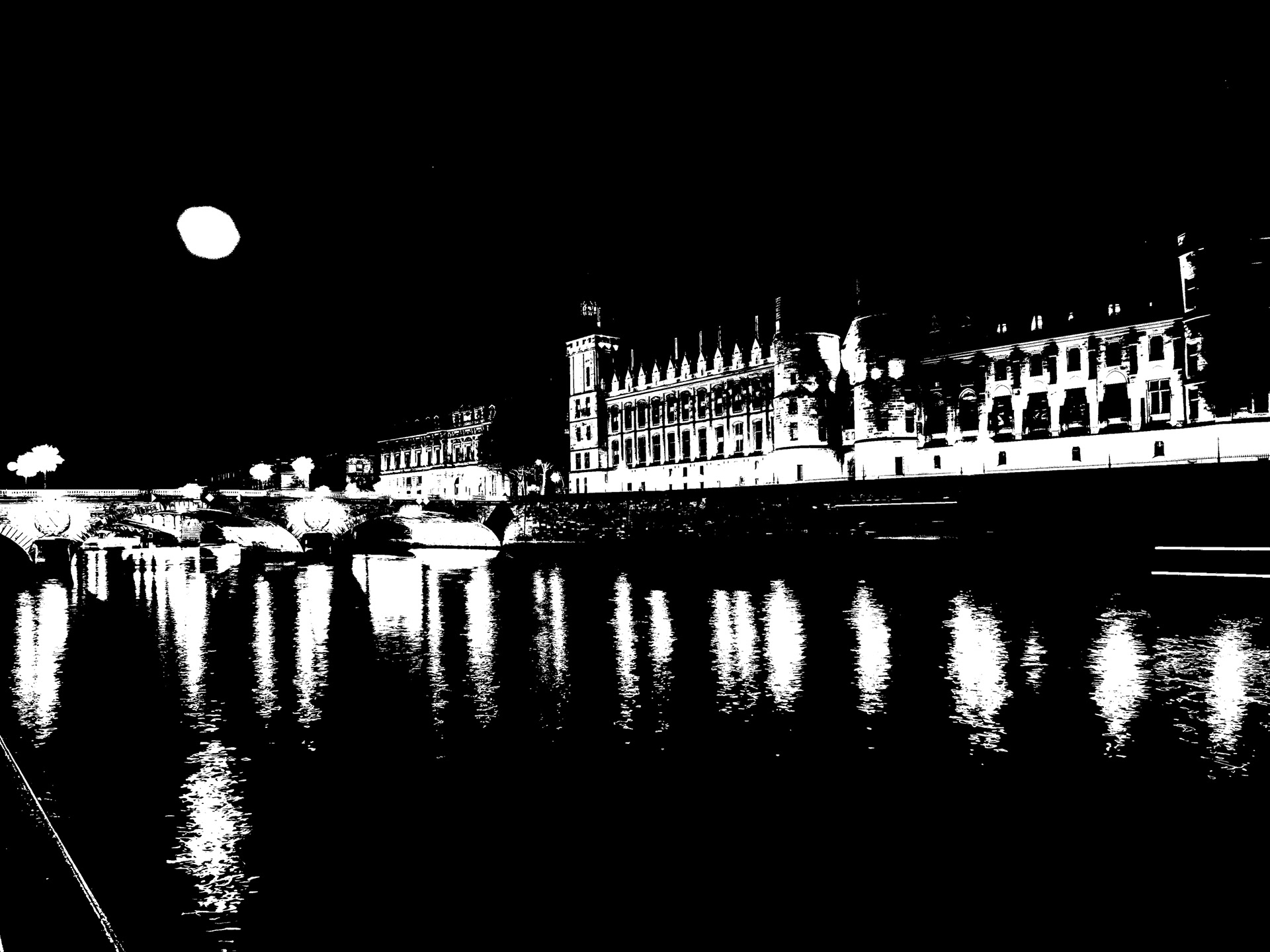 Balade nocturne