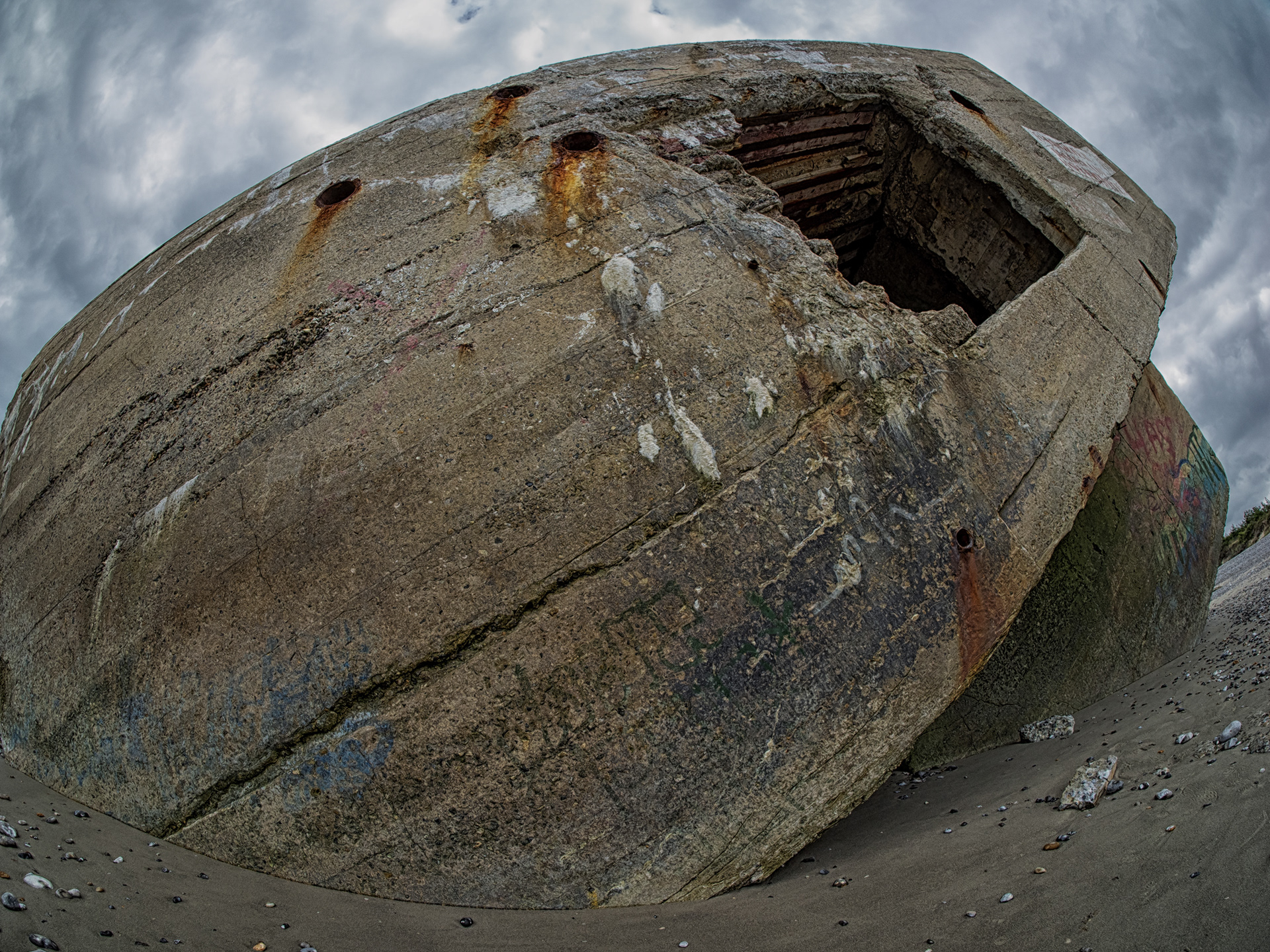 Distorded memories from WW2