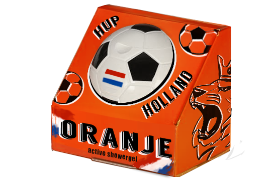 Hup Holland Hup douchegel bal