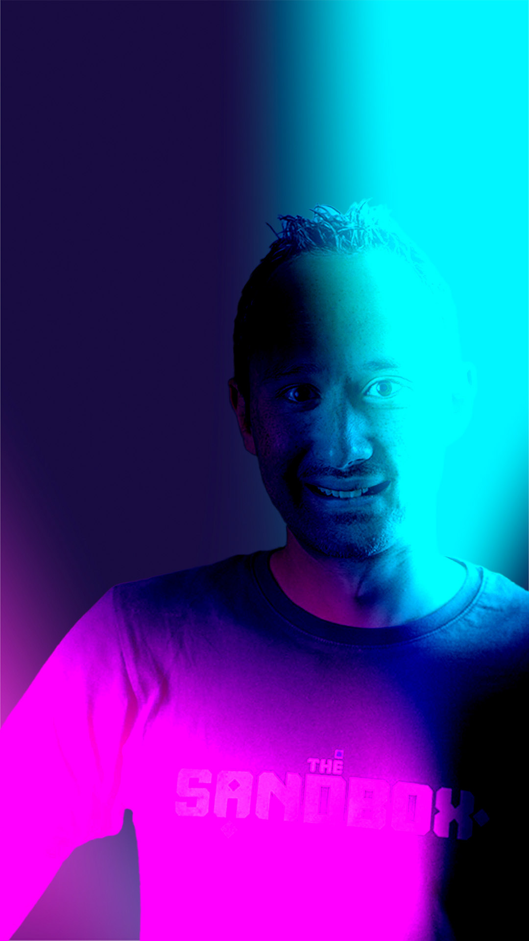 Sabastien Borget - COO and Co-Founder of The Sandbox