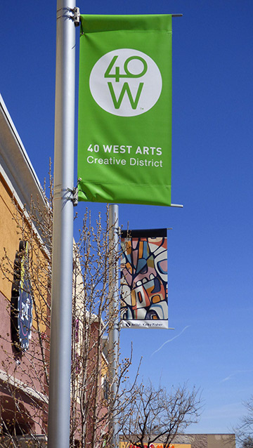 40 West Arts