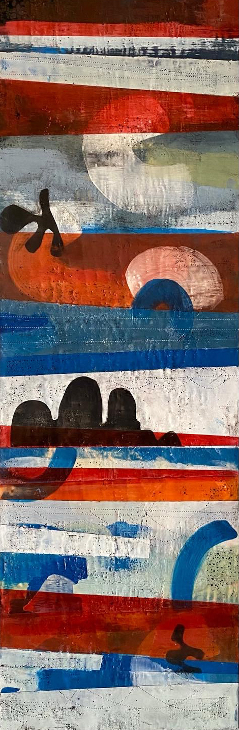 Daydreamer - 12x36"