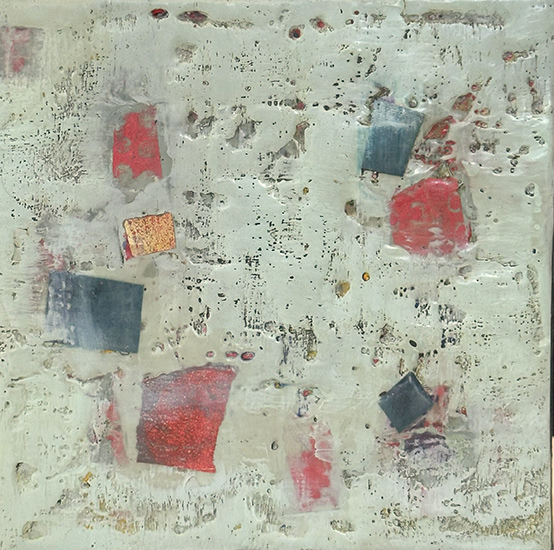 San Juan - 6"x6" Framed, $145