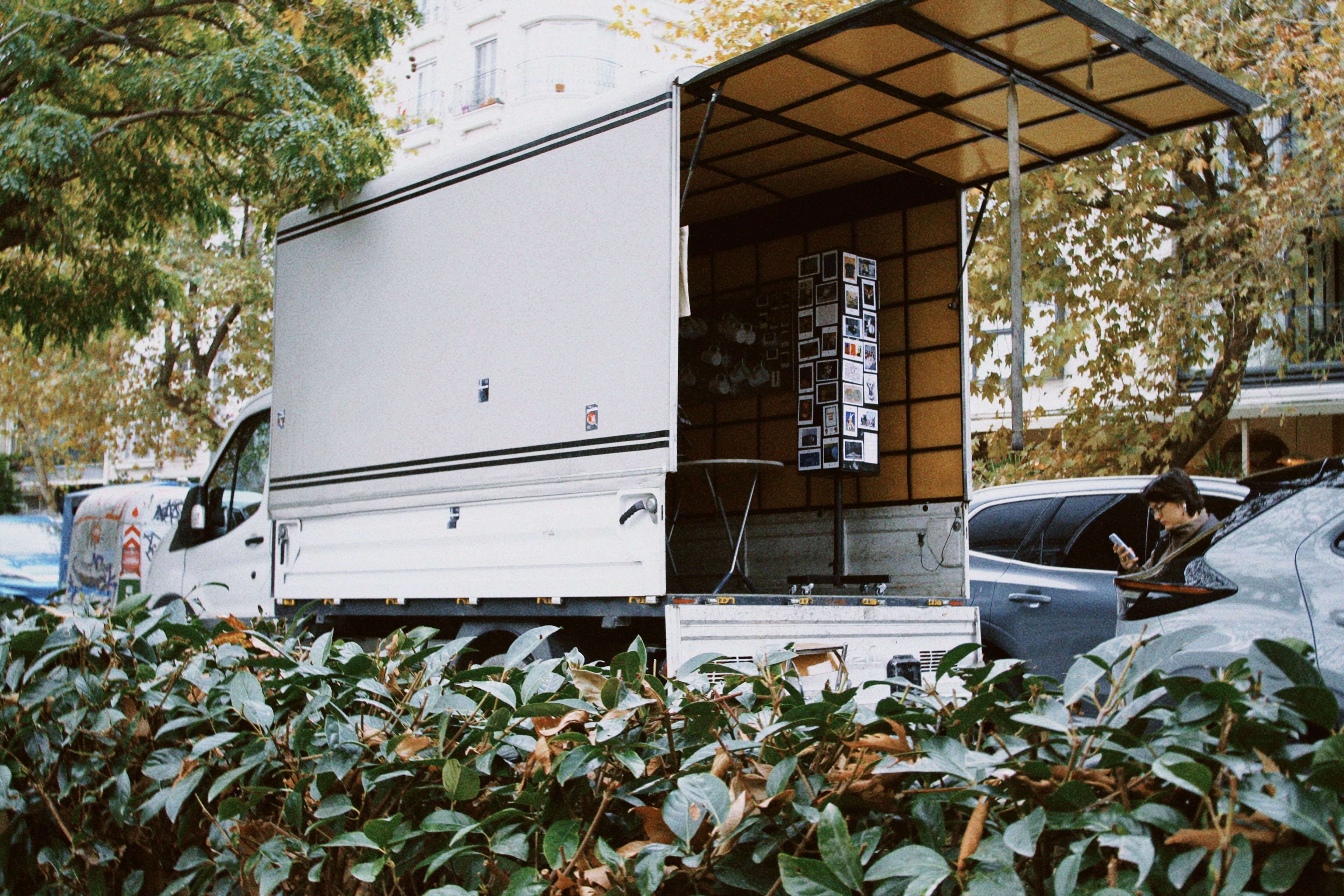 metr.cube, 2nd Cube: Who Wants a Receipt?, 2025